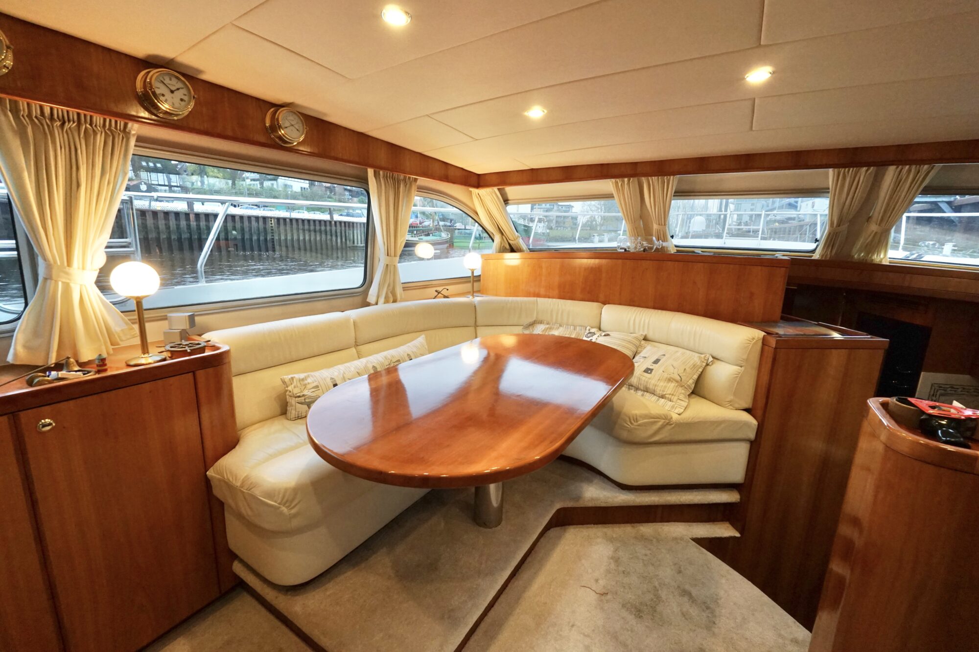 Motorboot Van der Heijden 17.00 Dynamic Deluxe VS