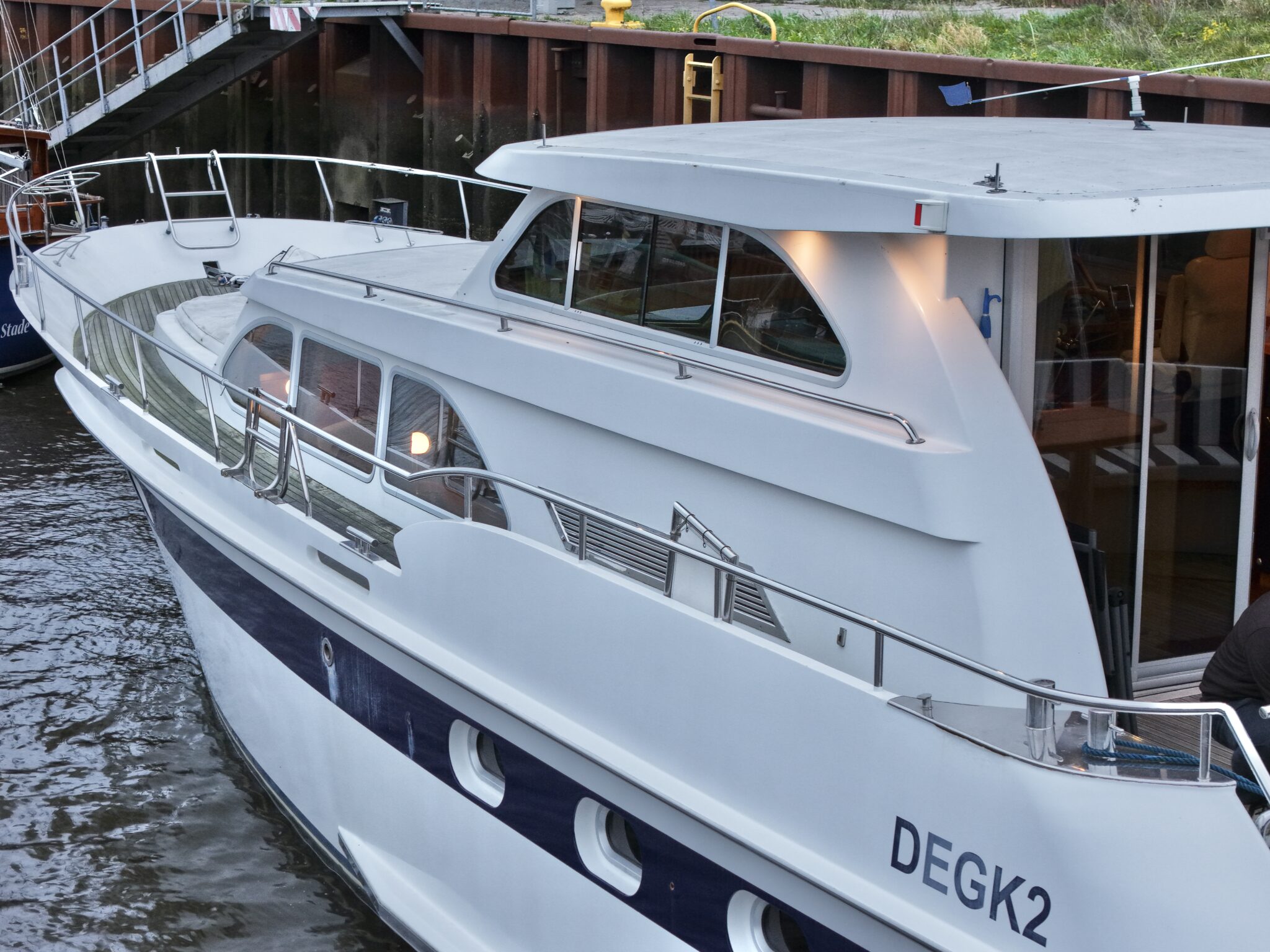 Motorboot Van der Heijden 17.00 Dynamic Deluxe VS