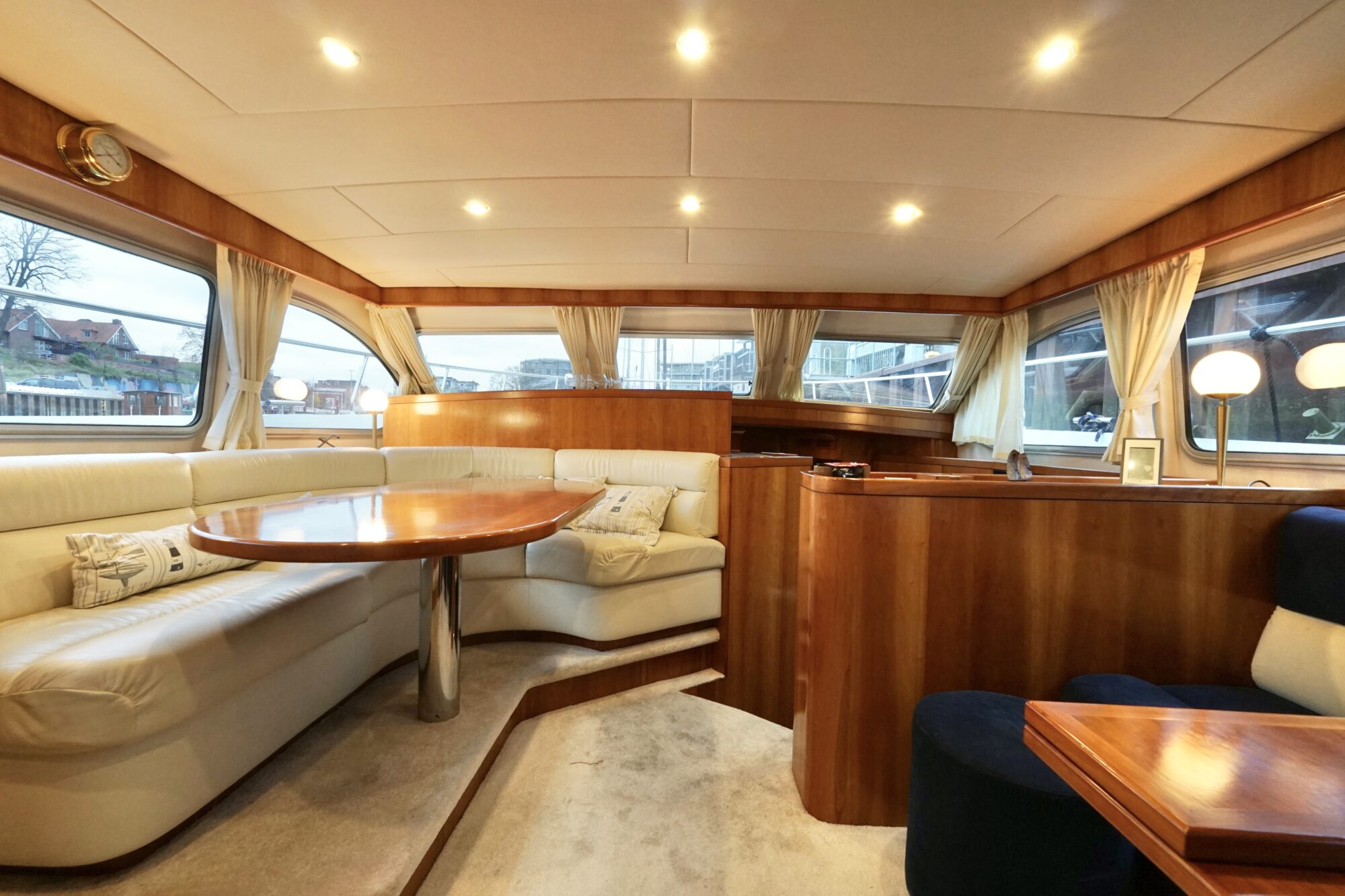 Motorboot Van der Heijden 17.00 Dynamic Deluxe VS