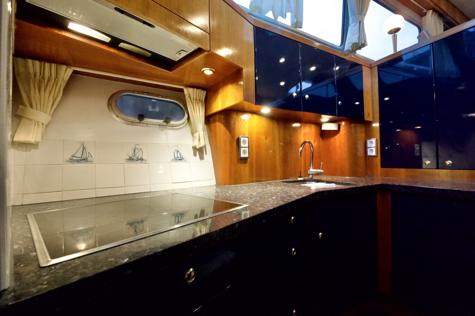 Motorboot Van der Heijden 17.00 Dynamic Deluxe VS