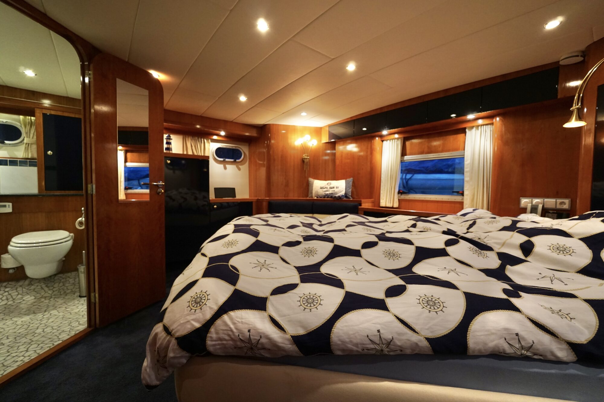 Motorboot Van der Heijden 17.00 Dynamic Deluxe VS