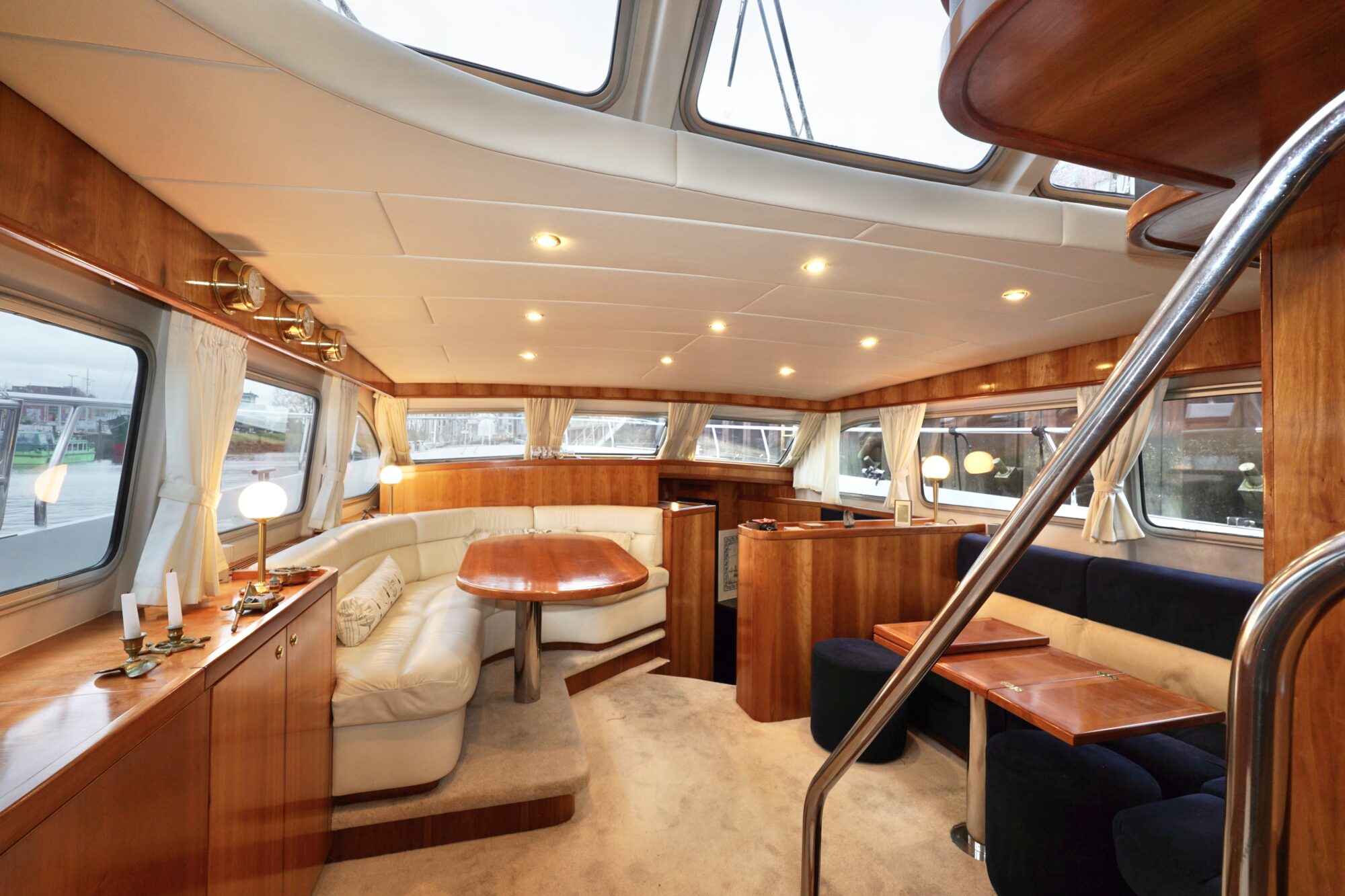 Motorboot Van der Heijden 17.00 Dynamic Deluxe VS