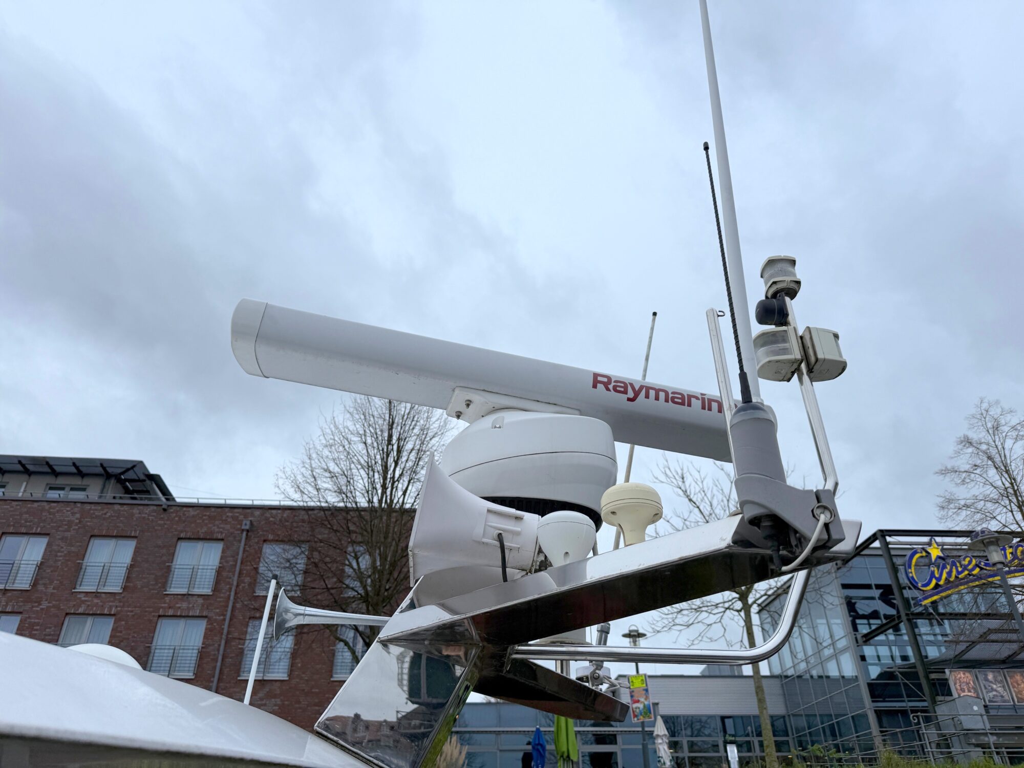 Motorboot Van der Heijden 17.00 Dynamic Deluxe VS