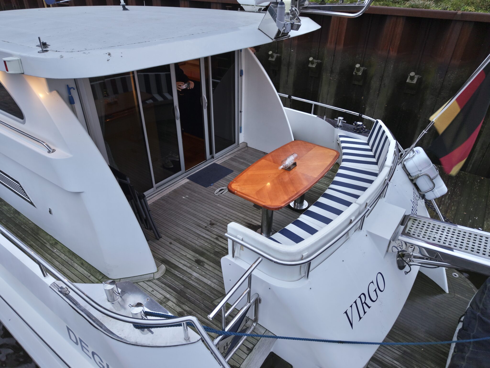 Motorboot Van der Heijden 17.00 Dynamic Deluxe VS