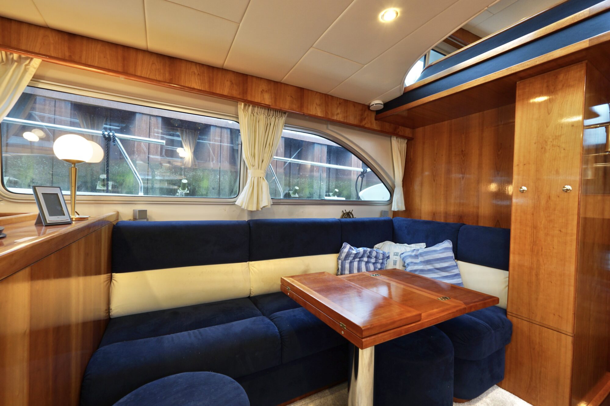 Motorboot Van der Heijden 17.00 Dynamic Deluxe VS