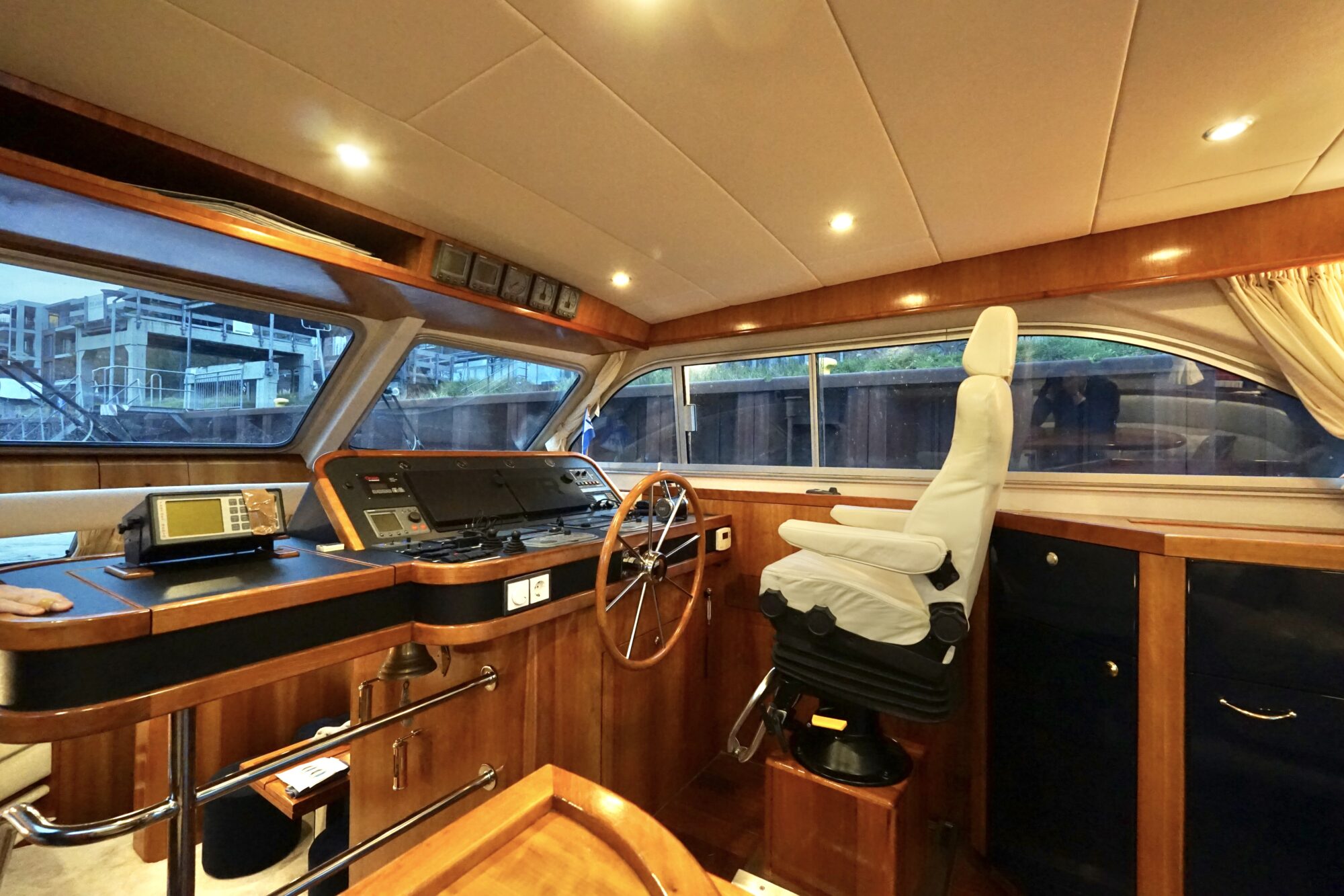 Motorboot Van der Heijden 17.00 Dynamic Deluxe VS