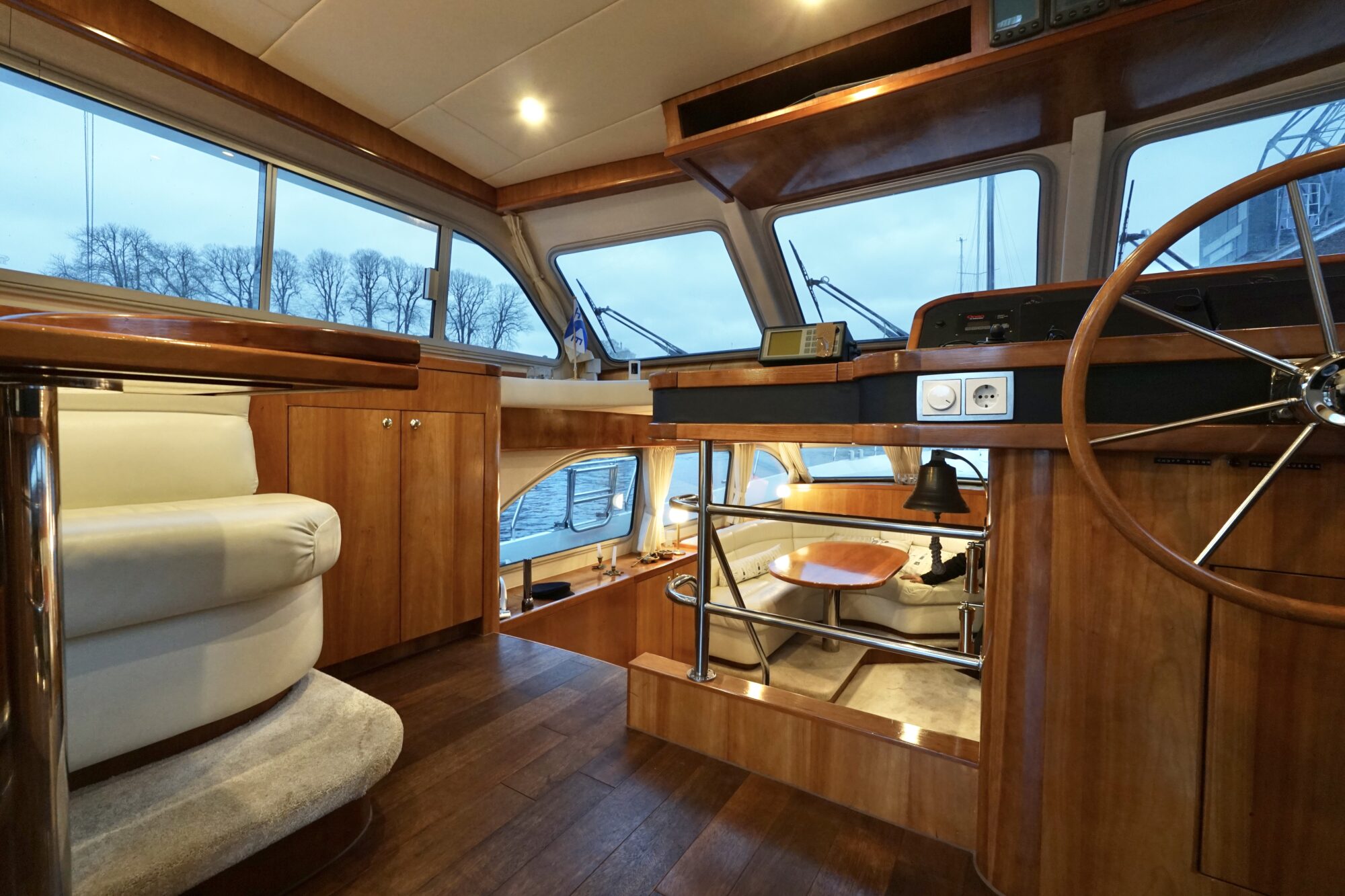 Motorboot Van der Heijden 17.00 Dynamic Deluxe VS