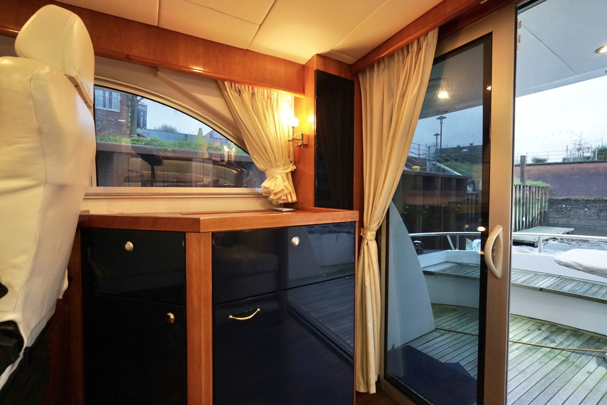 Motorboot Van der Heijden 17.00 Dynamic Deluxe VS