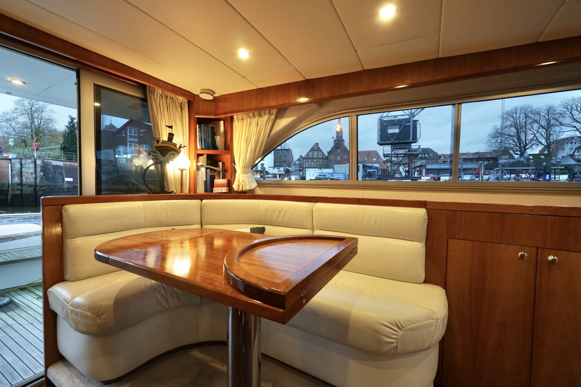 Motorboot Van der Heijden 17.00 Dynamic Deluxe VS