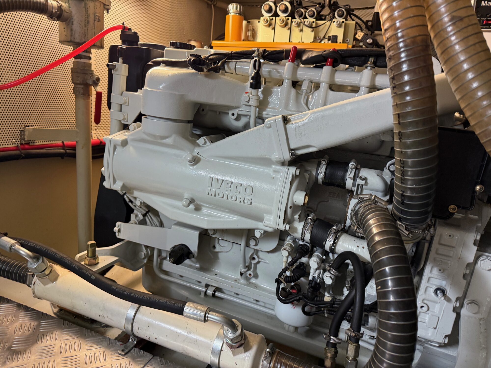 Motorboot Van der Heijden 17.00 Dynamic Deluxe VS