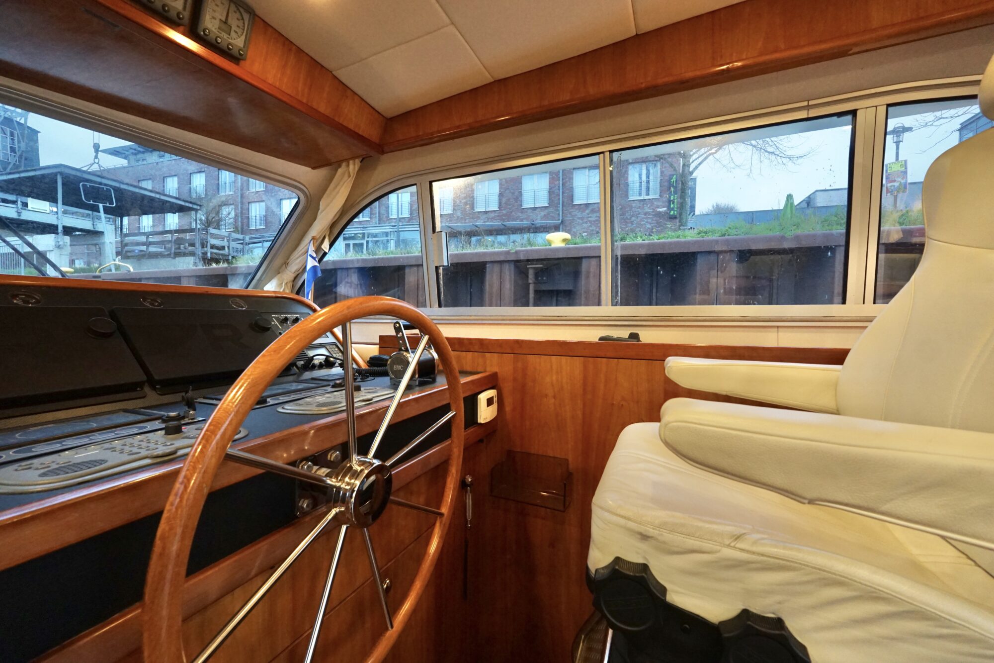 Motorboot Van der Heijden 17.00 Dynamic Deluxe VS