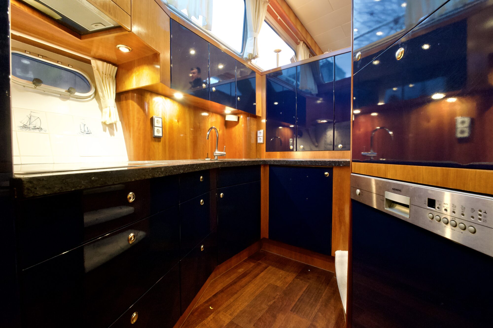 Motorboot Van der Heijden 17.00 Dynamic Deluxe VS