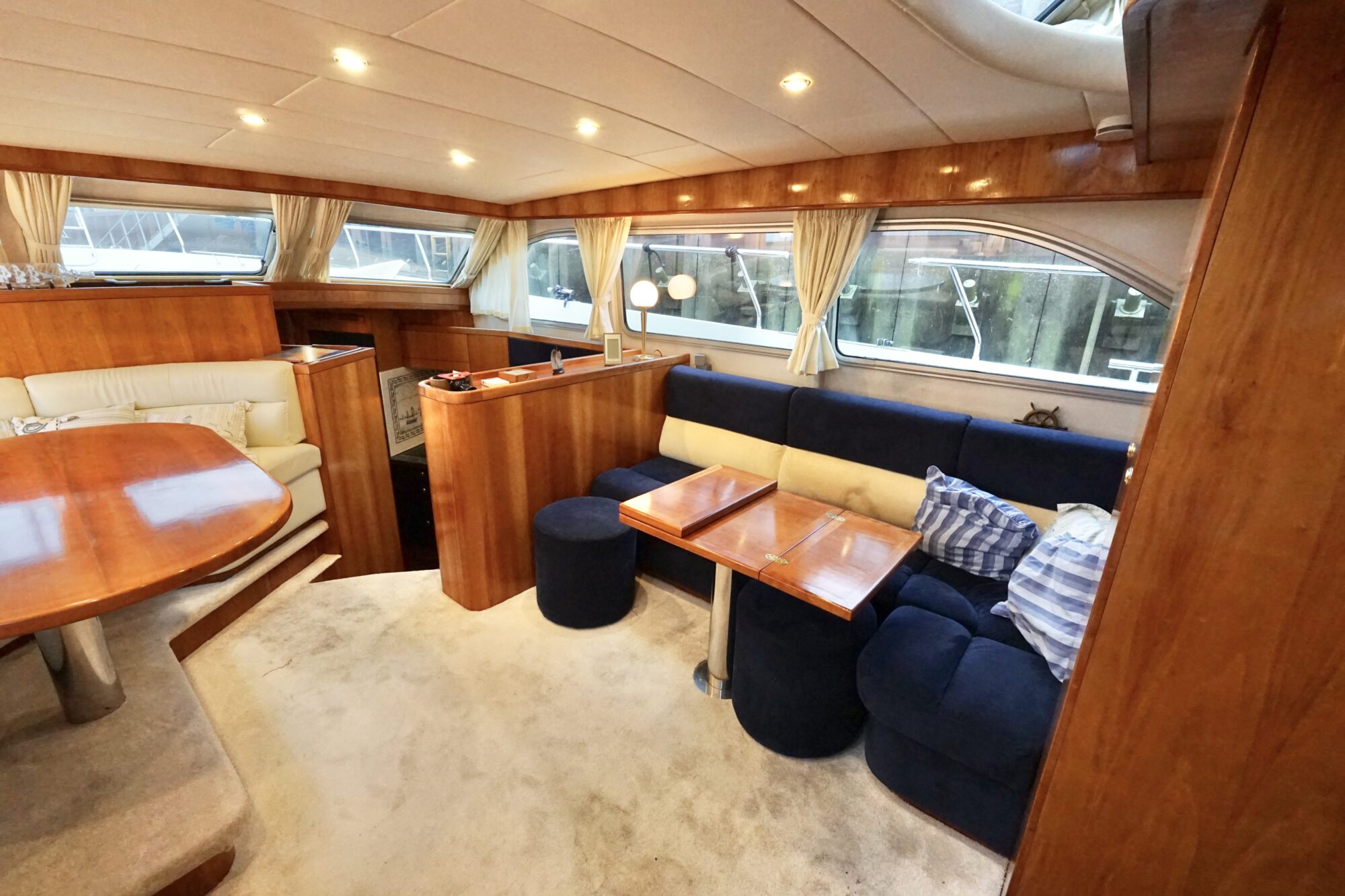 Motorboot Van der Heijden 17.00 Dynamic Deluxe VS