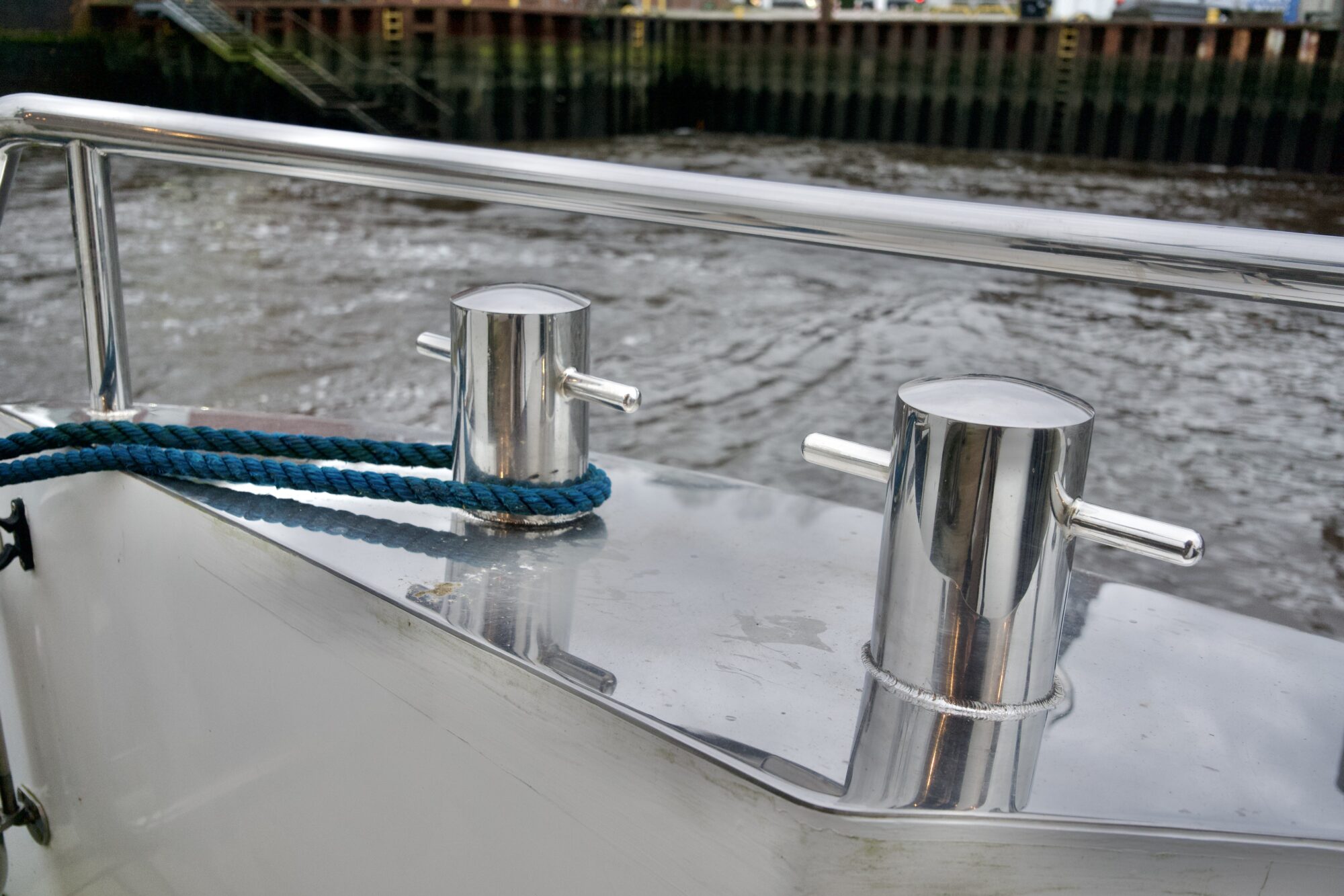 Motorboot Van der Heijden 17.00 Dynamic Deluxe VS