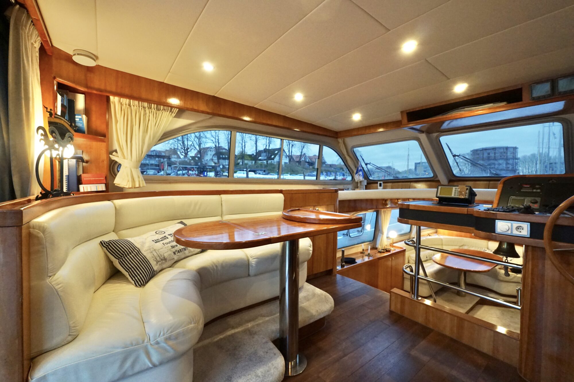 Motorboot Van der Heijden 17.00 Dynamic Deluxe VS