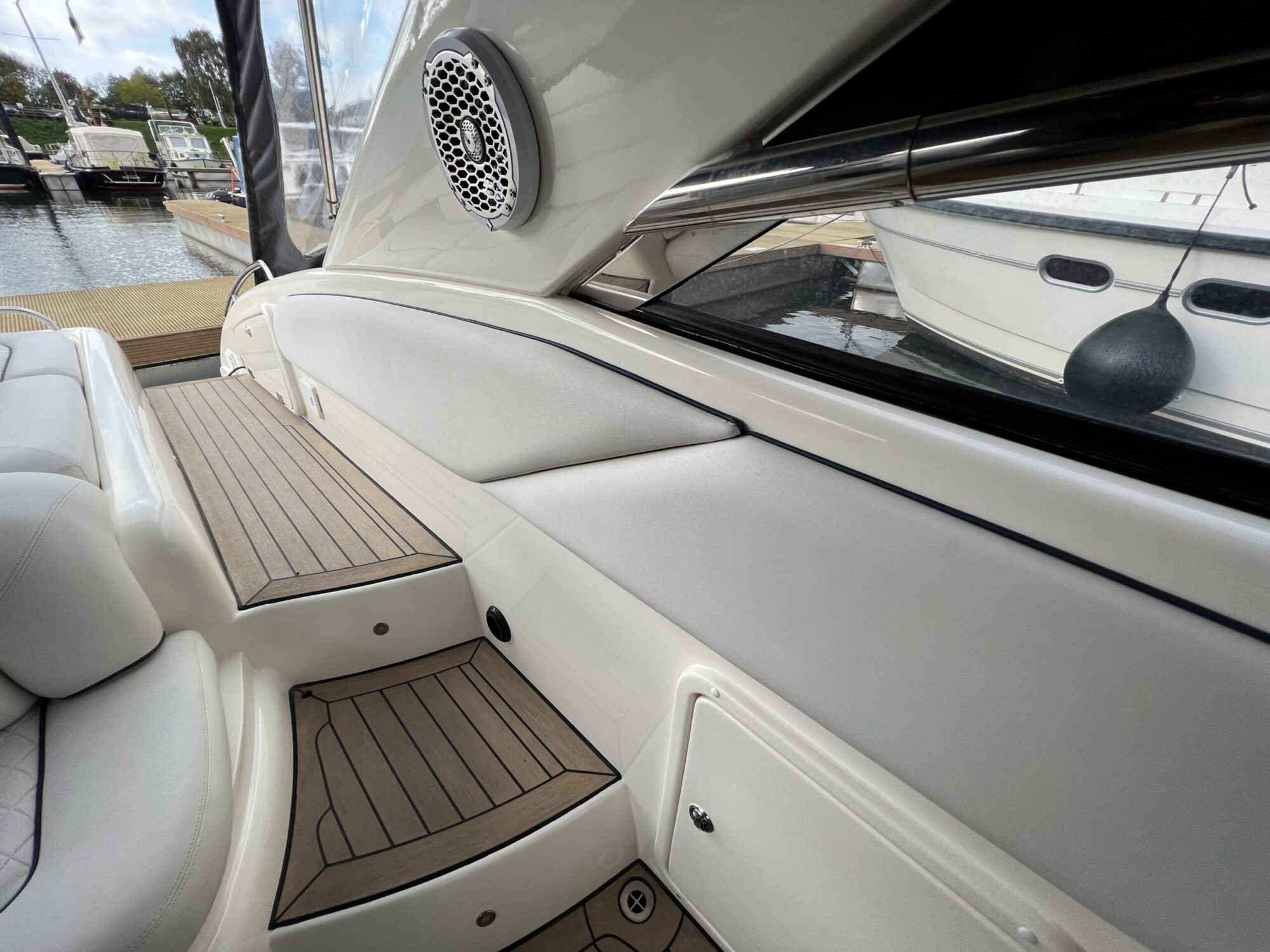 Motorboot Sunseeker Superhawk 48 Cabrio