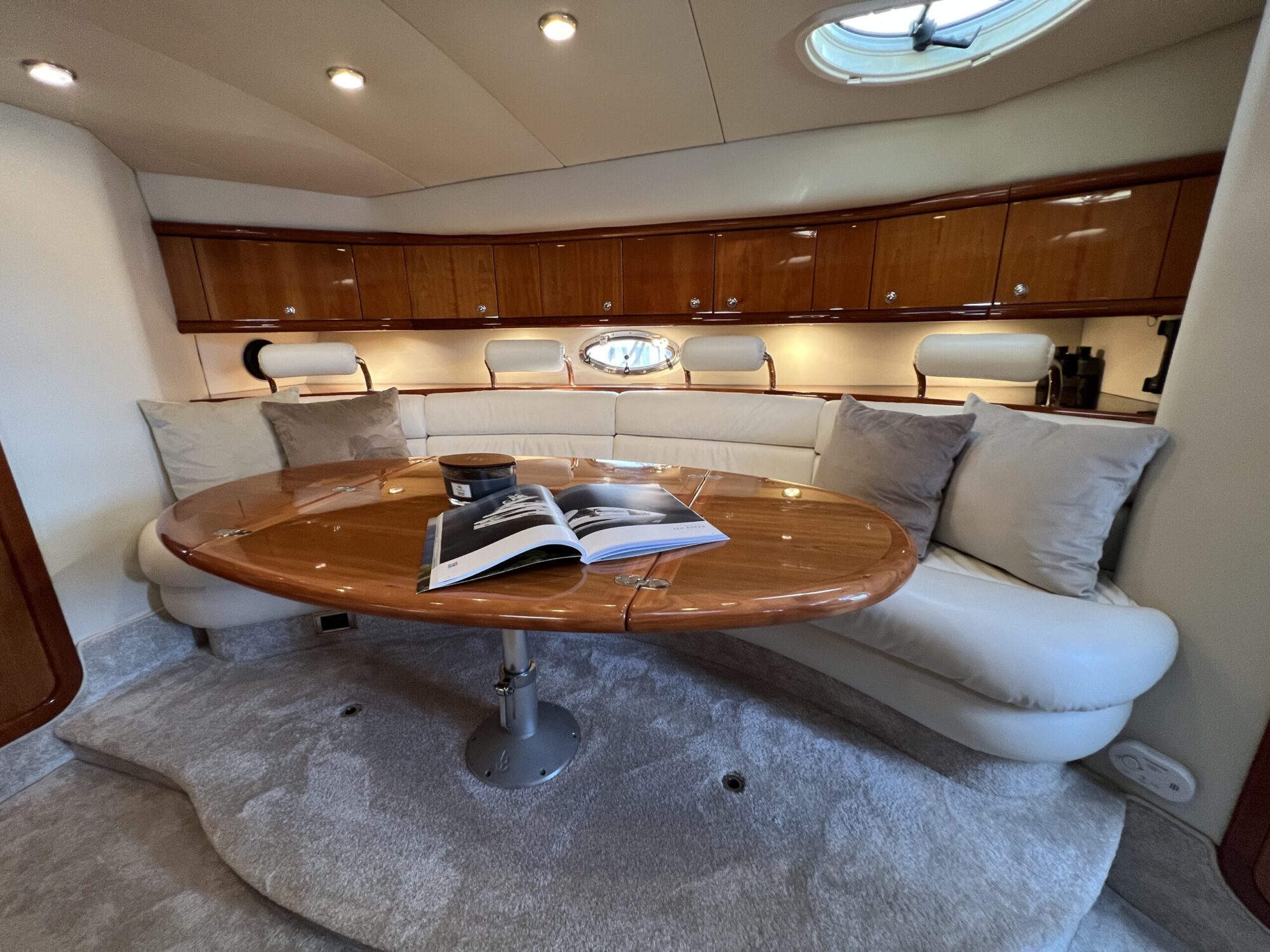 Motorboot Sunseeker Superhawk 48 Cabrio