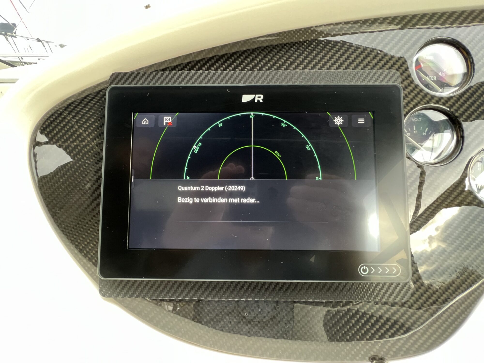 Motorboot Sunseeker Superhawk 48 Cabrio