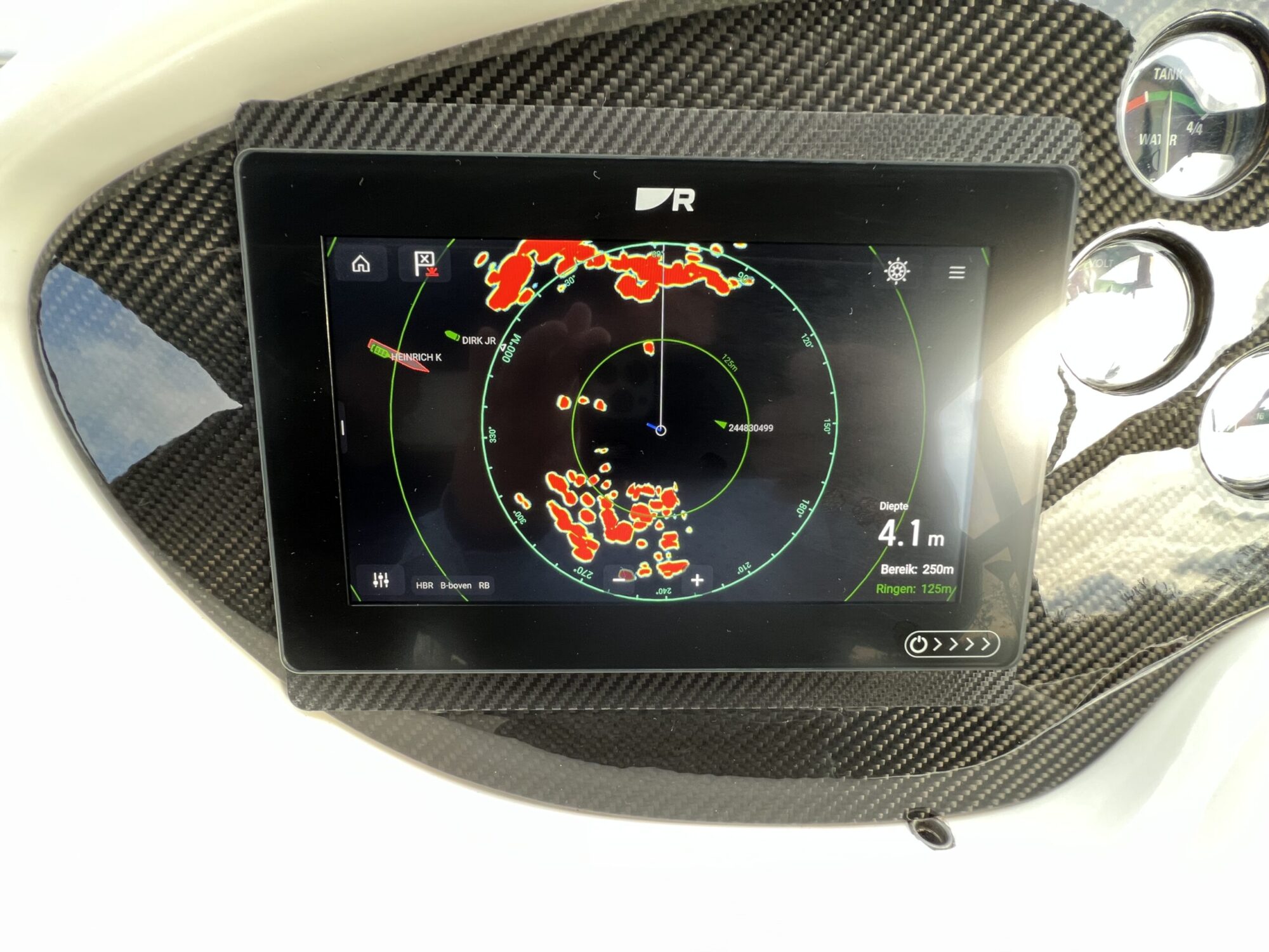 Motorboot Sunseeker Superhawk 48 Cabrio