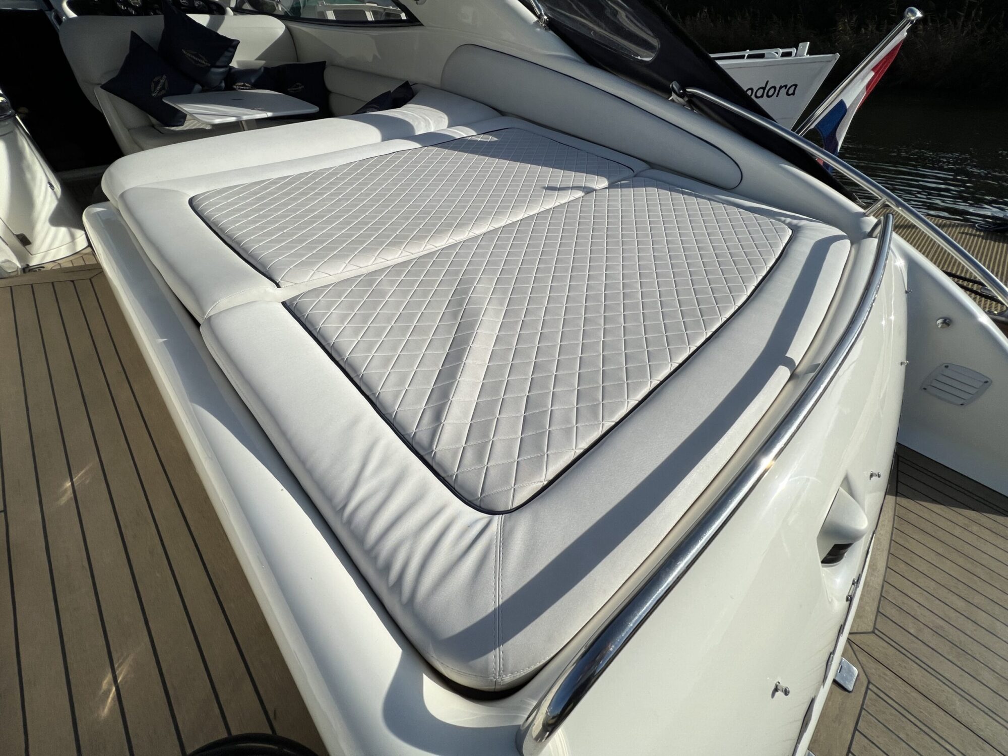 Motorboot Sunseeker Superhawk 48 Cabrio