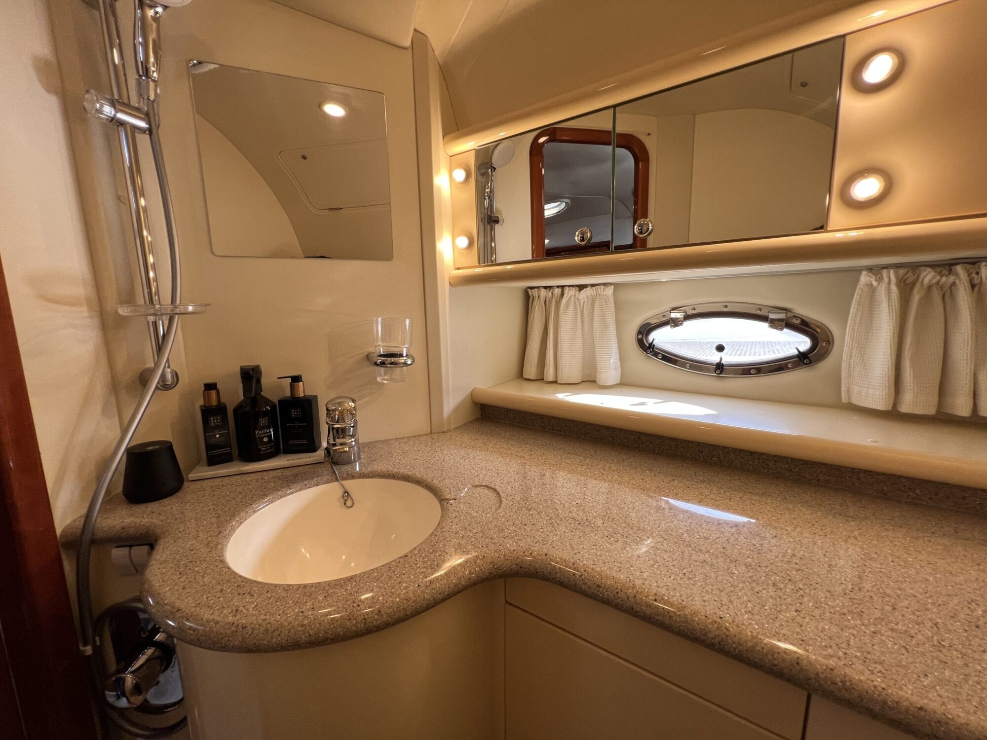 Motorboot Sunseeker Superhawk 48 Cabrio