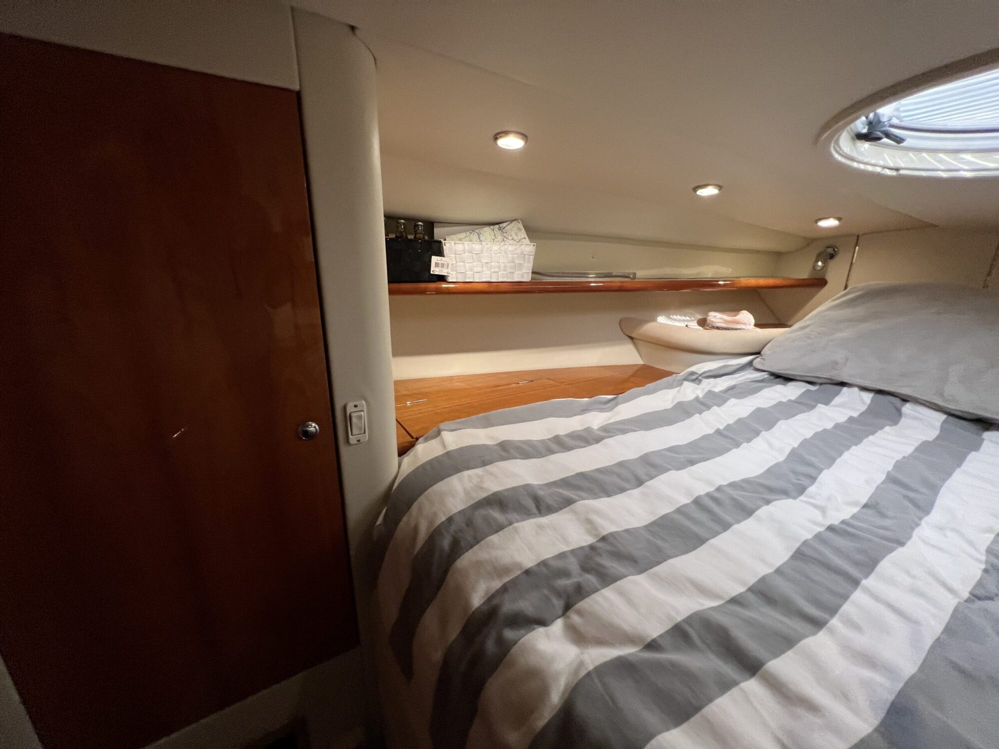 Motorboot Sunseeker Superhawk 48 Cabrio