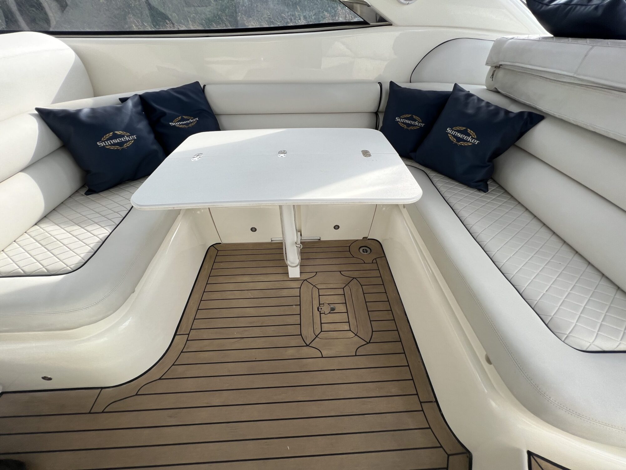 Motorboot Sunseeker Superhawk 48 Cabrio