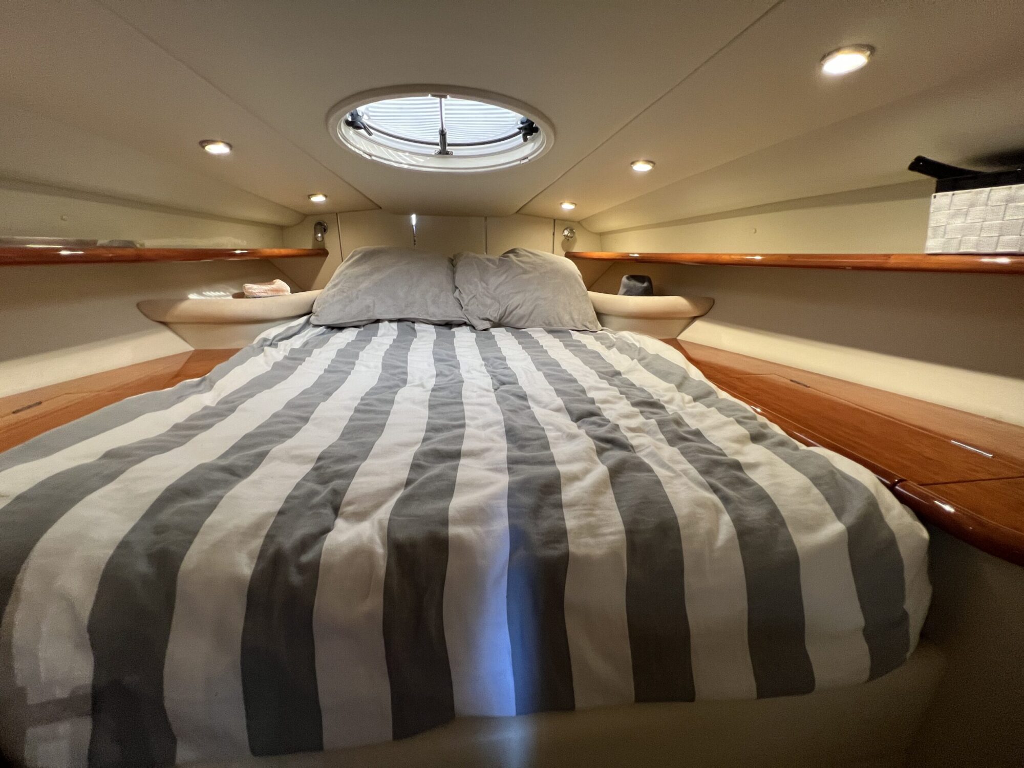 Motorboot Sunseeker Superhawk 48 Cabrio