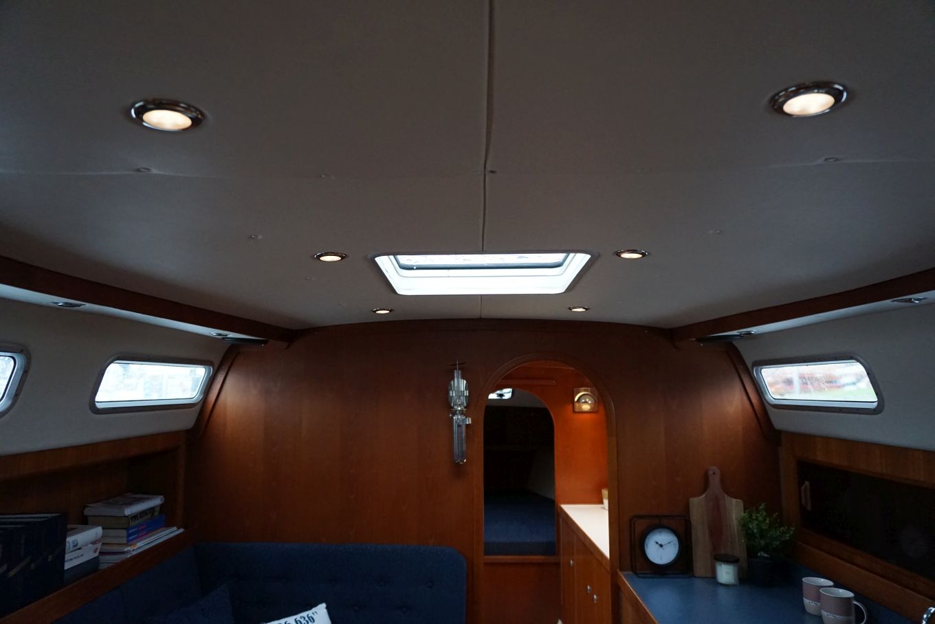 Motorboot Danish Rose Trimaran 14.30