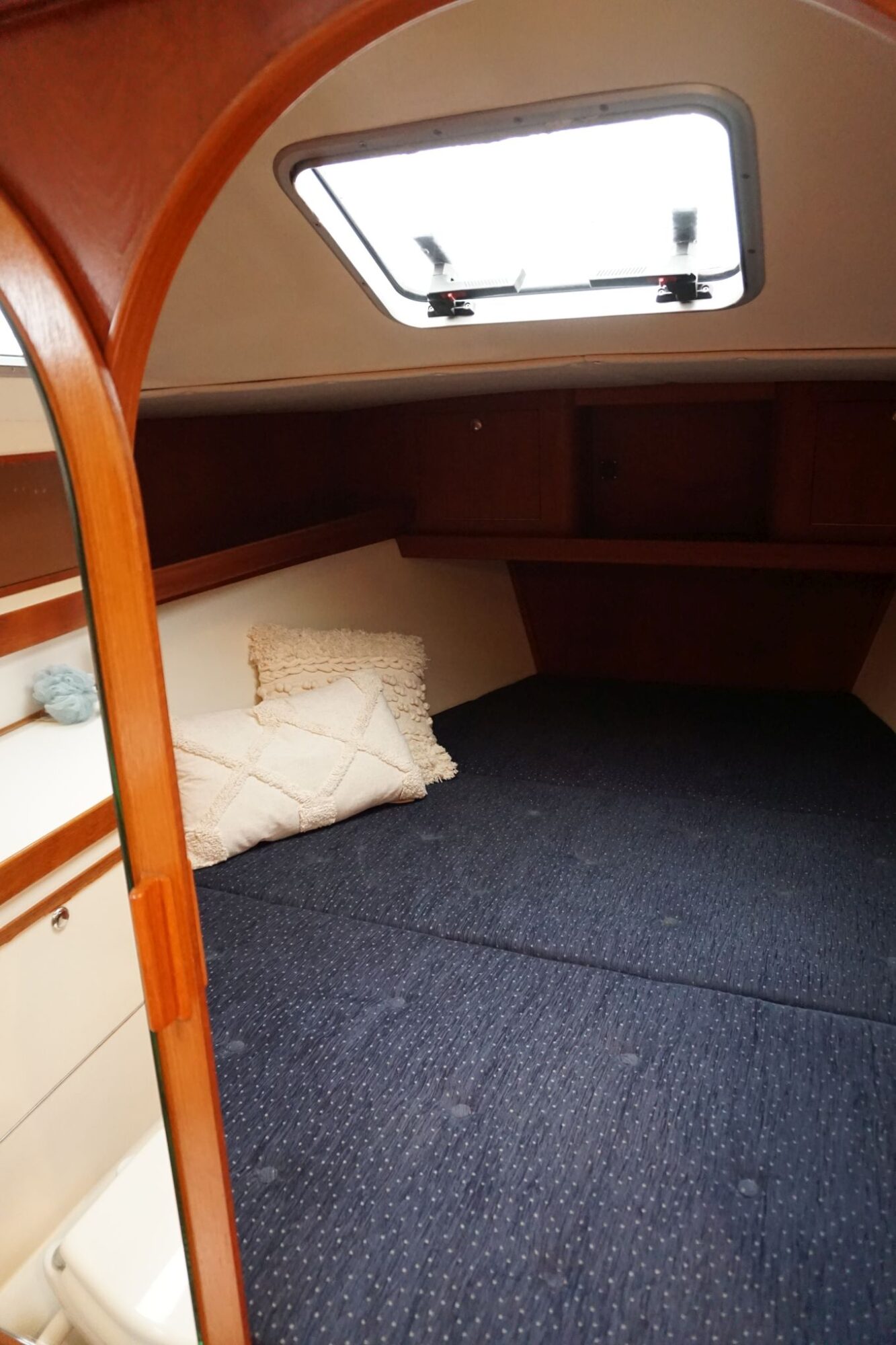 Motorboot Danish Rose Trimaran 14.30