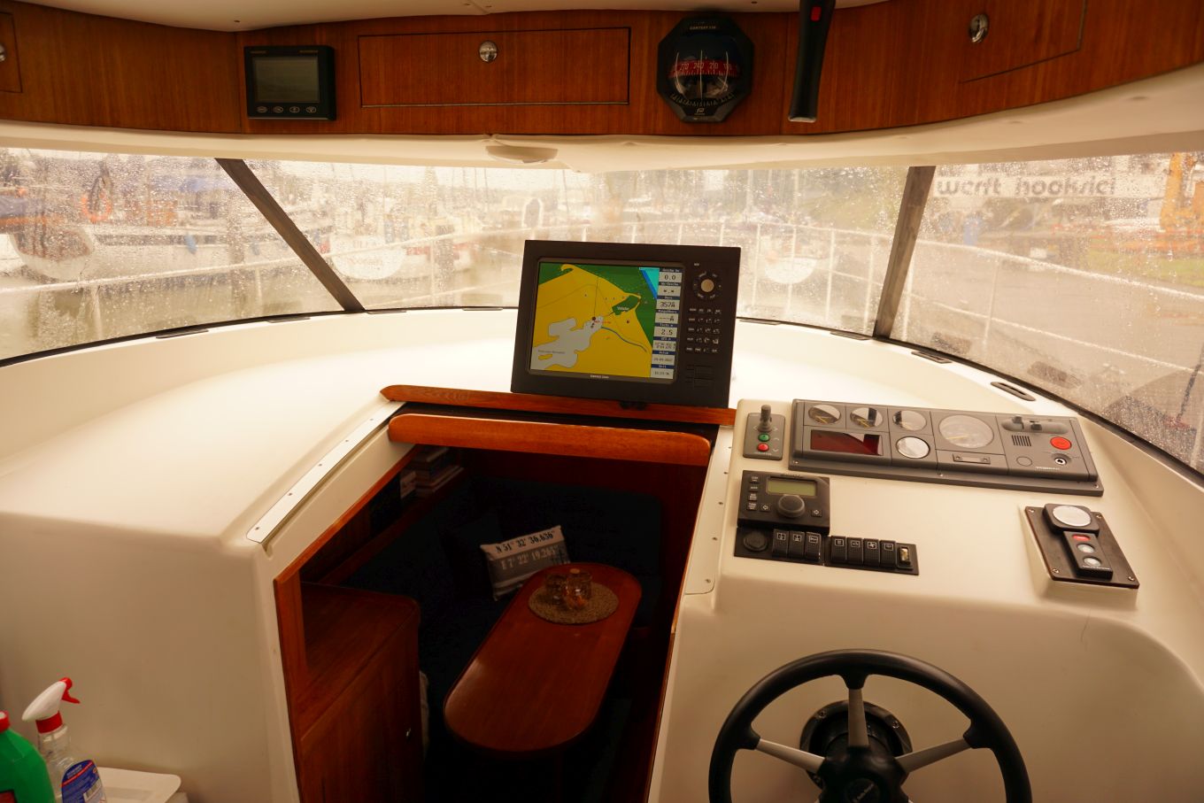 Motorboot Danish Rose Trimaran 14.30