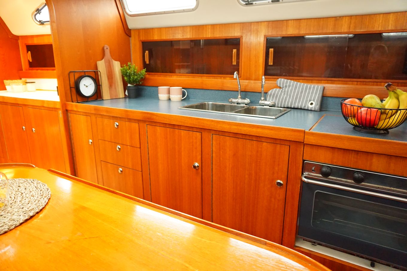 Motorboot Danish Rose Trimaran 14.30