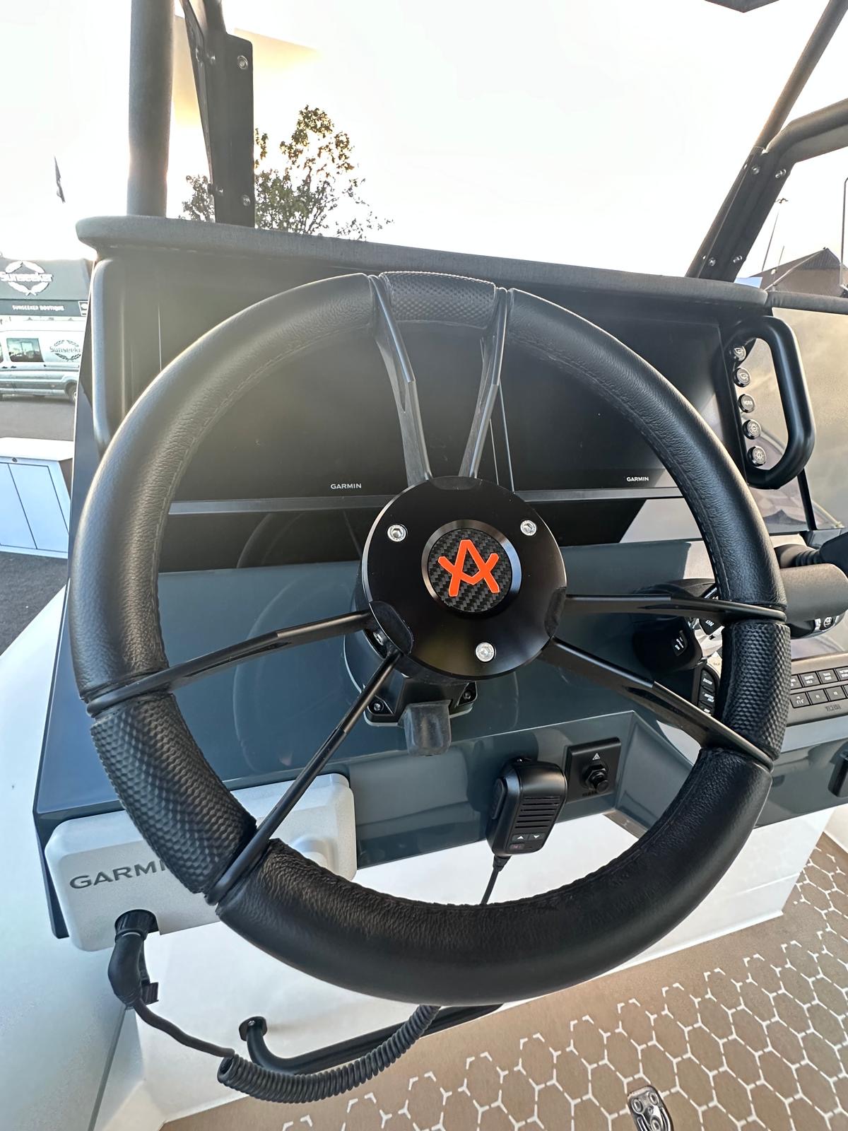 Motorboot Arksen 8
