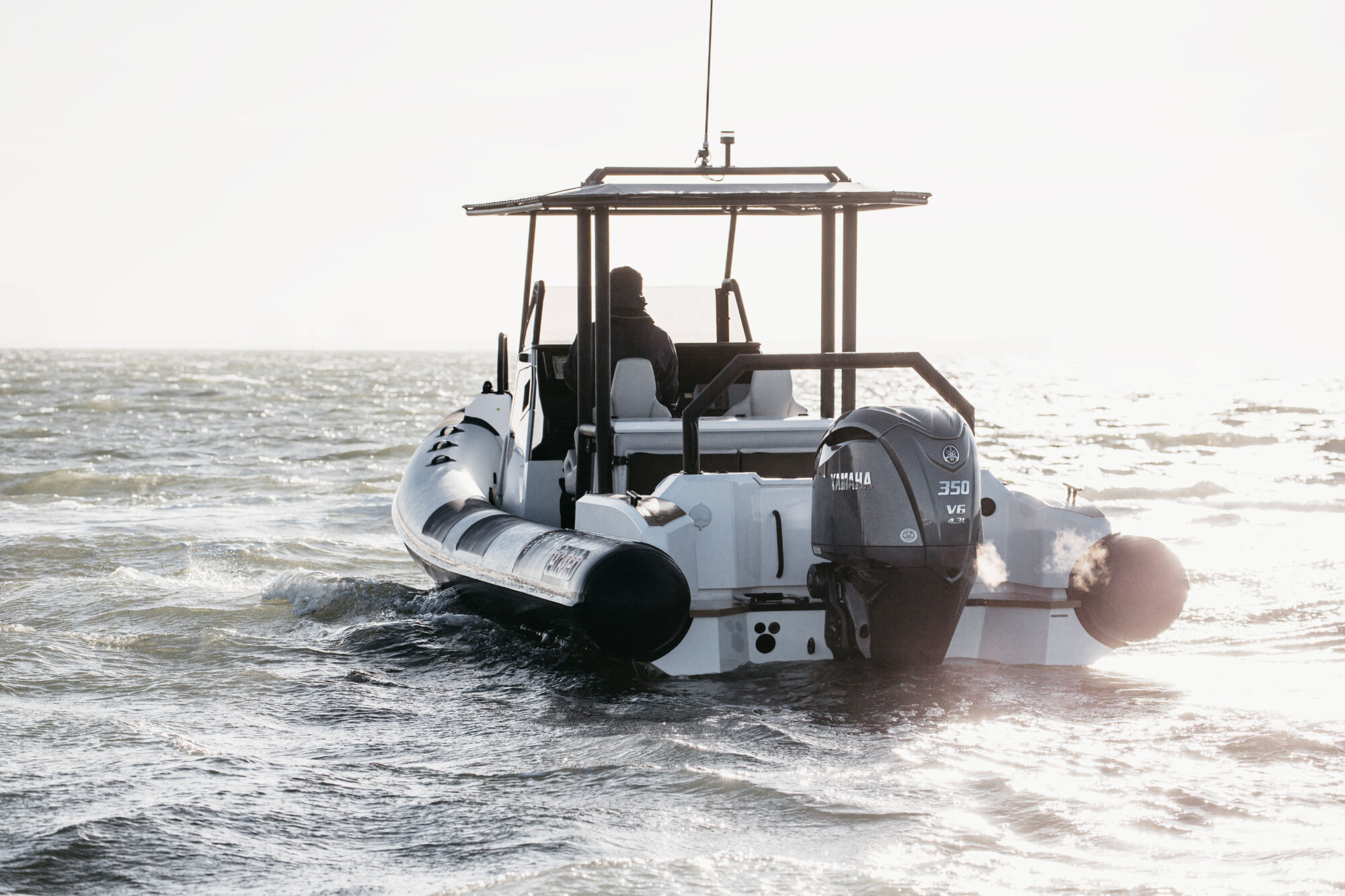 Motorboot Arksen 8
