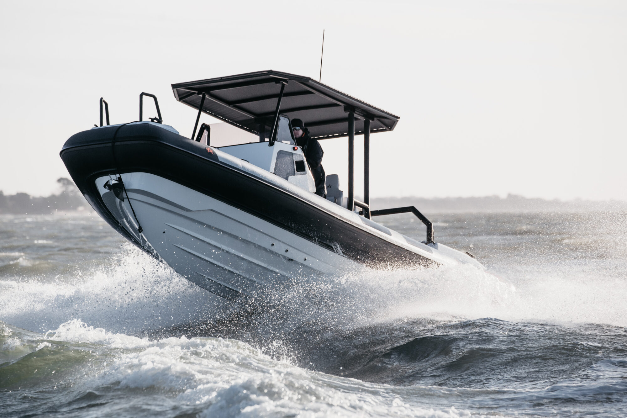 Motorboot Arksen 8