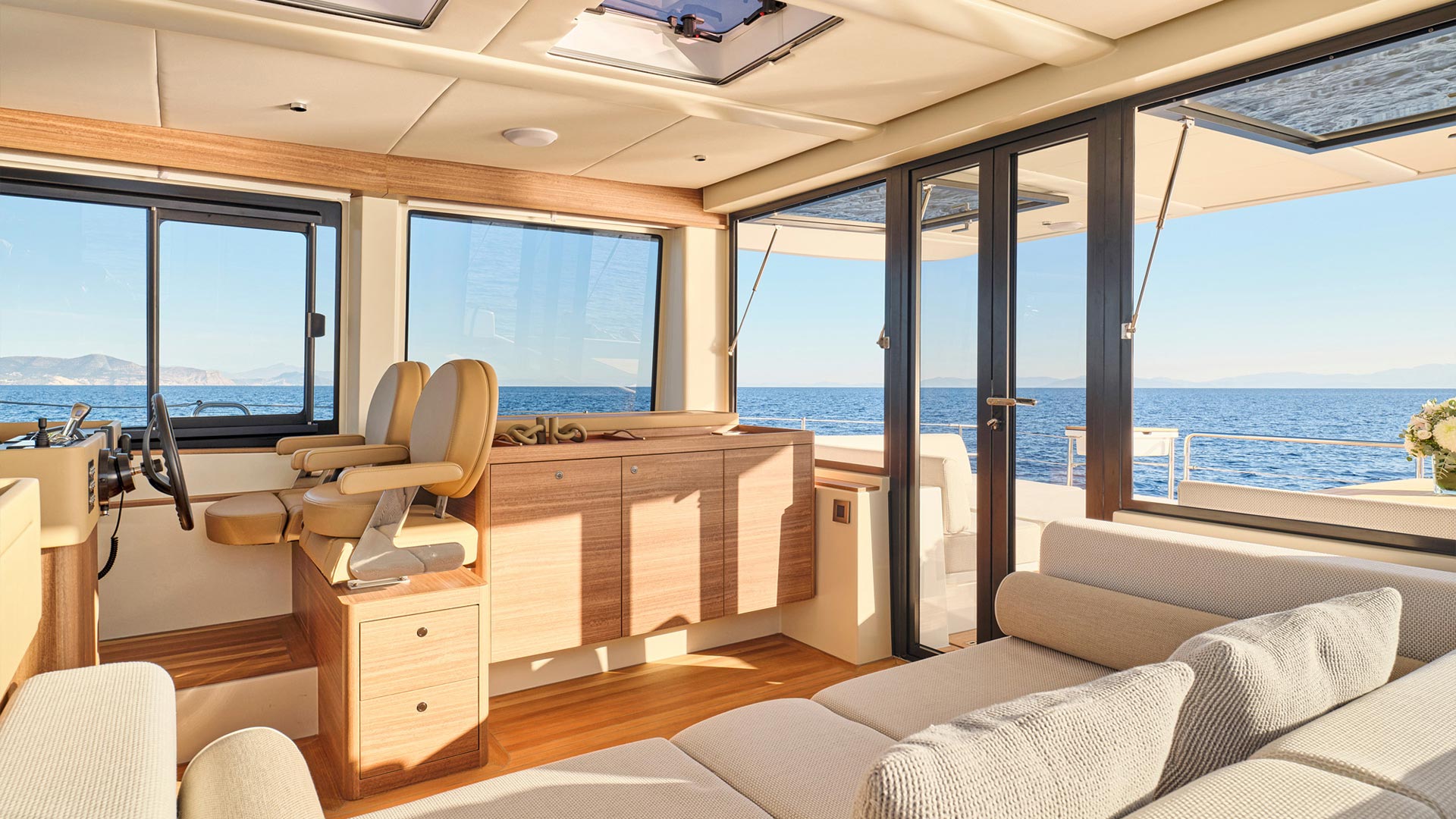 Motorboot Omikron Yachts Omikron OT-60