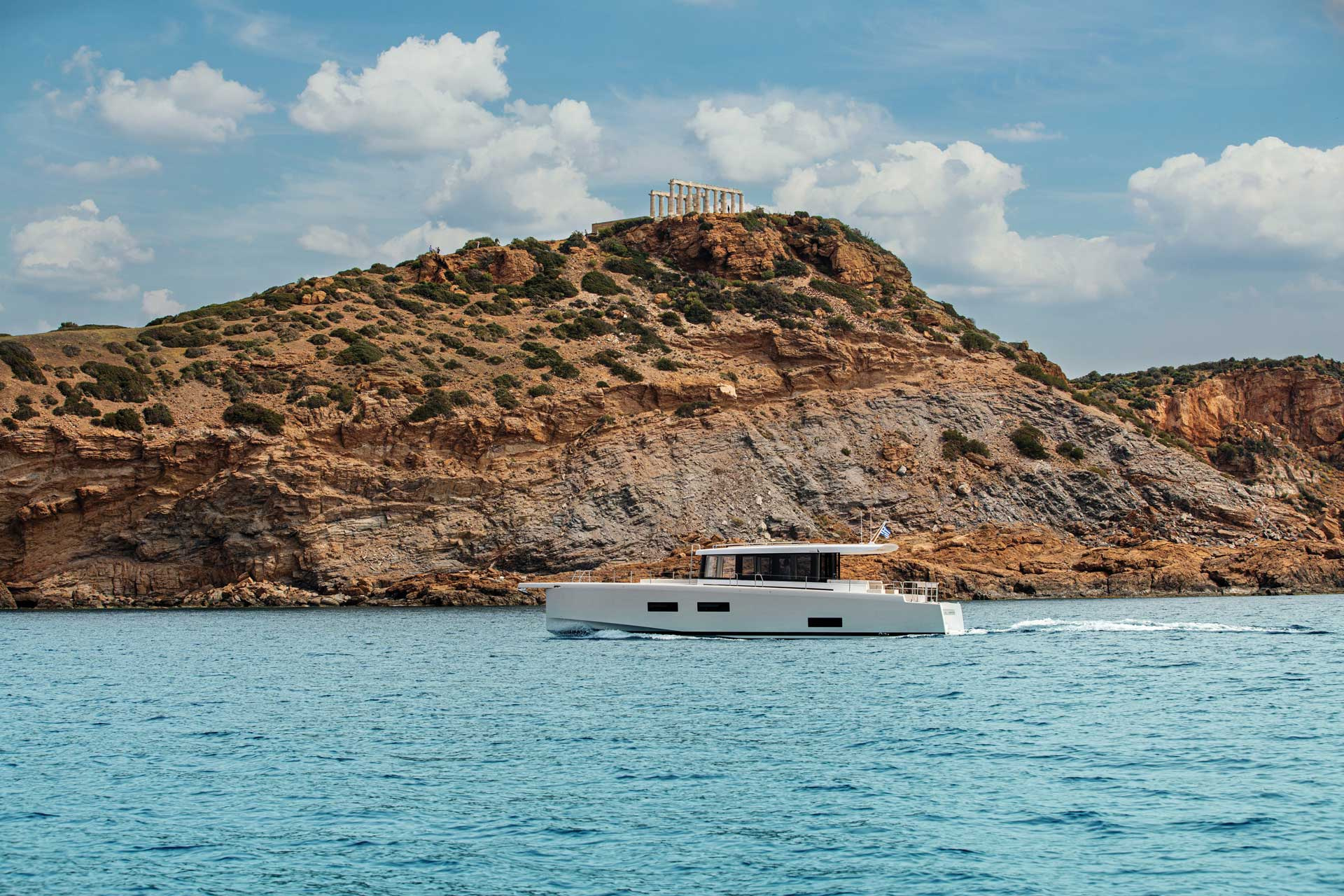 Motorboot Omikron Yachts Omikron OT-60