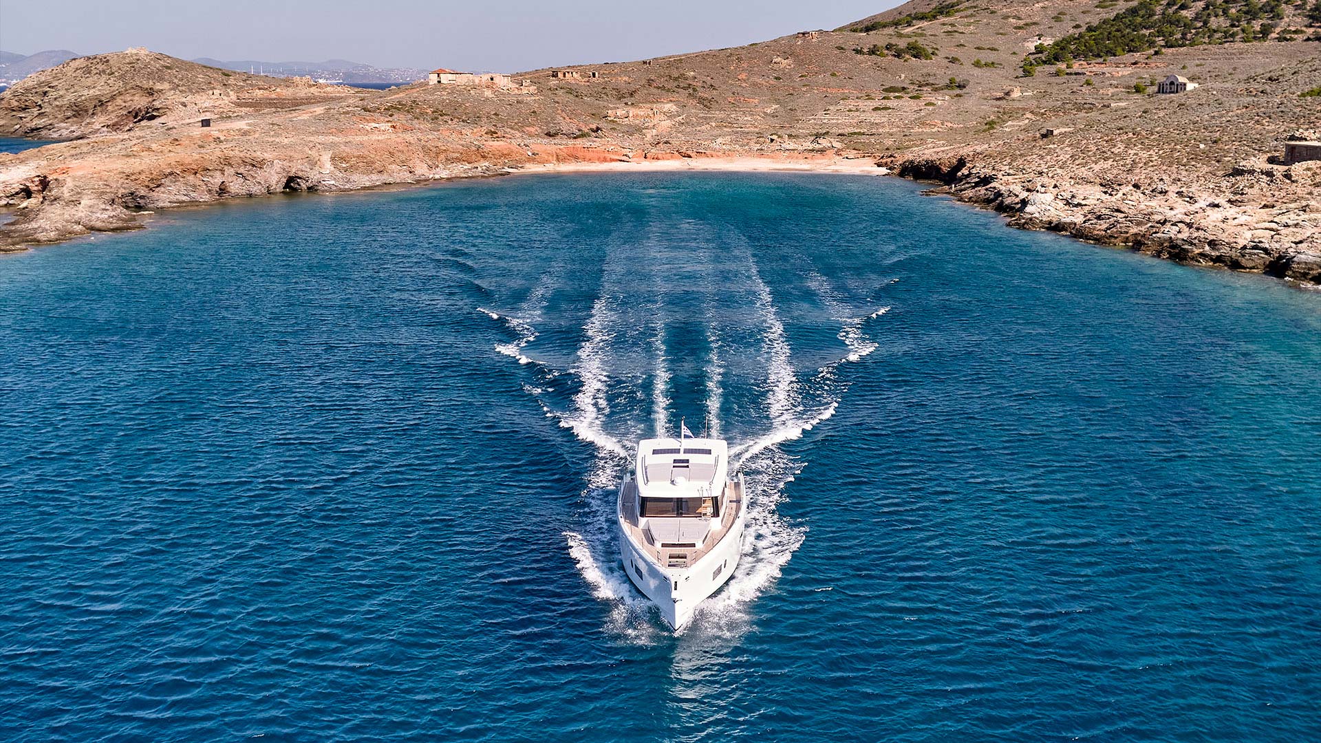 Motorboot Omikron Yachts Omikron OT-60