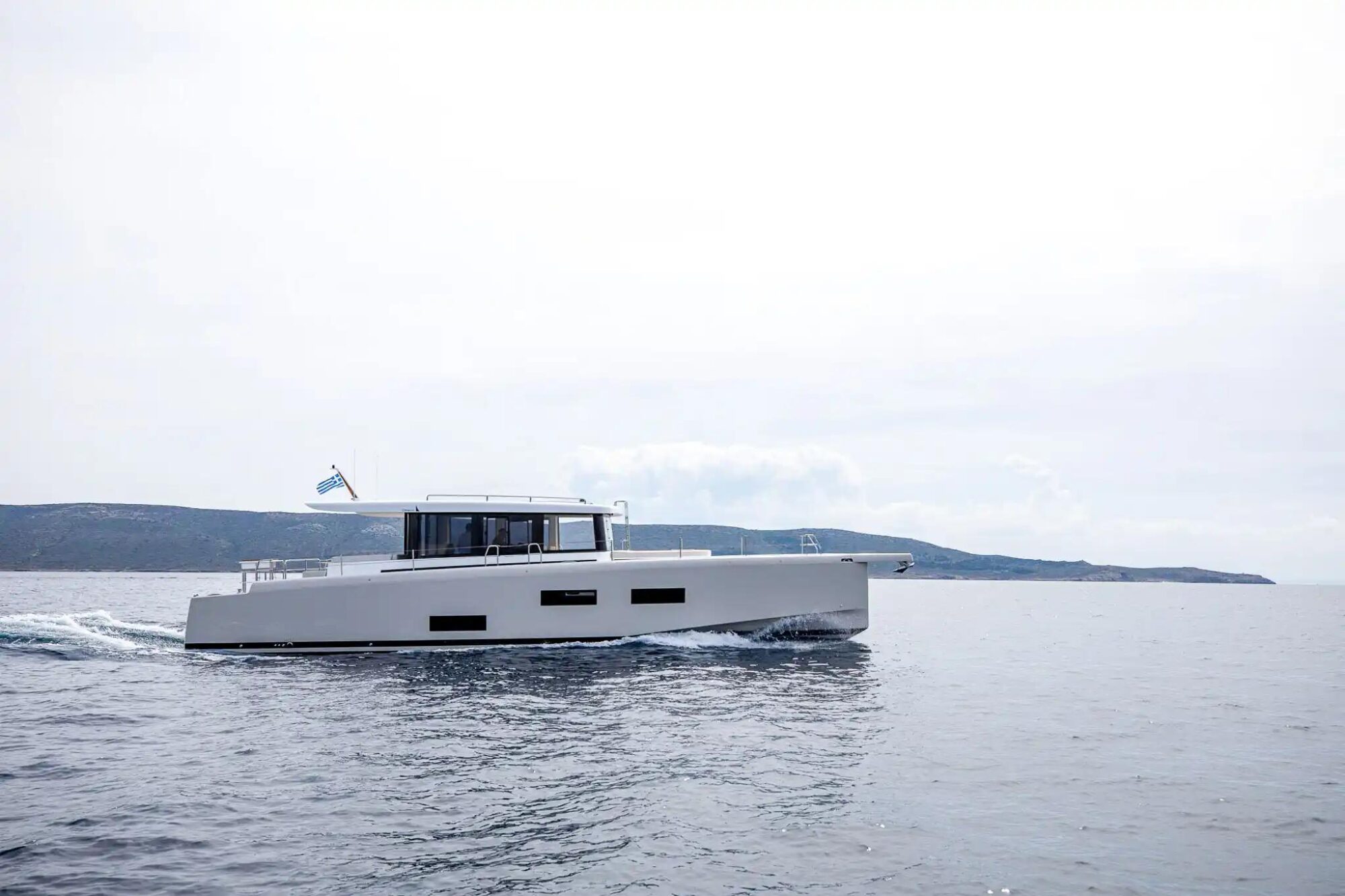 Motorboot Omikron Yachts Omikron OT-60
