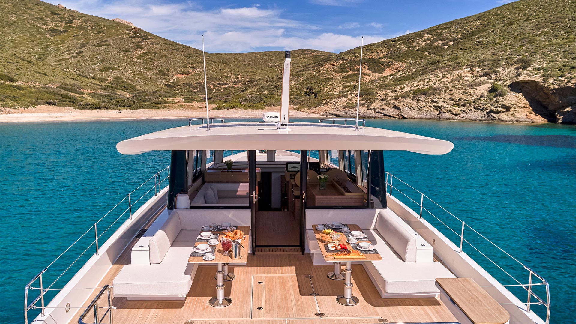 Motorboot Omikron Yachts Omikron OT-60