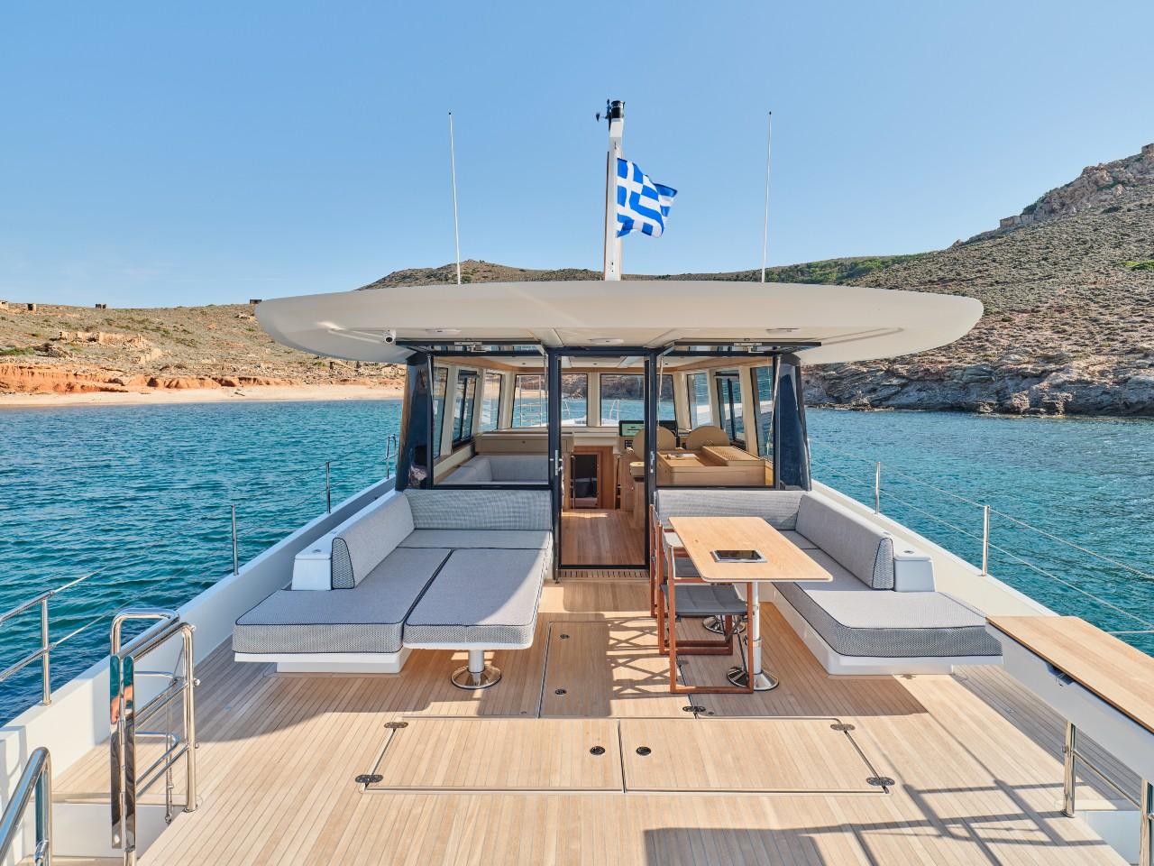 Motorboot Omikron Yachts Omikron OT-60