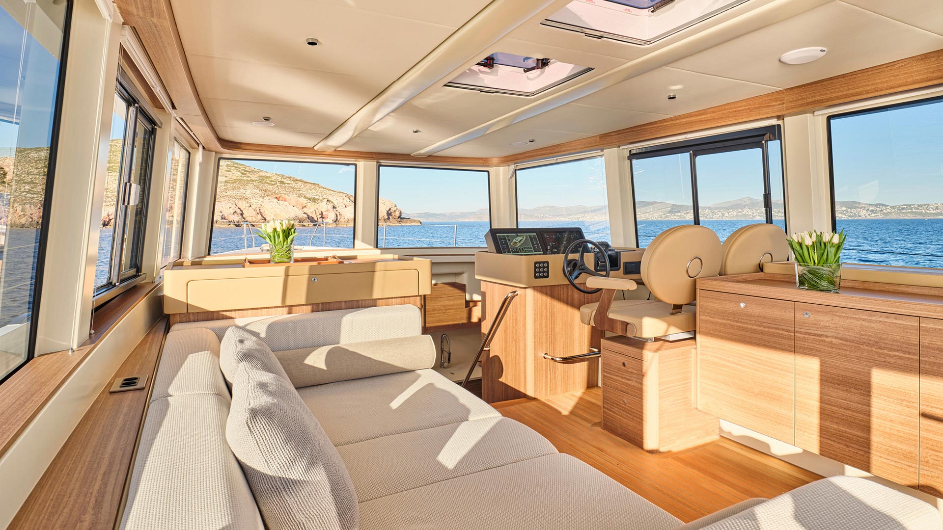 Motorboot Omikron Yachts Omikron OT-60