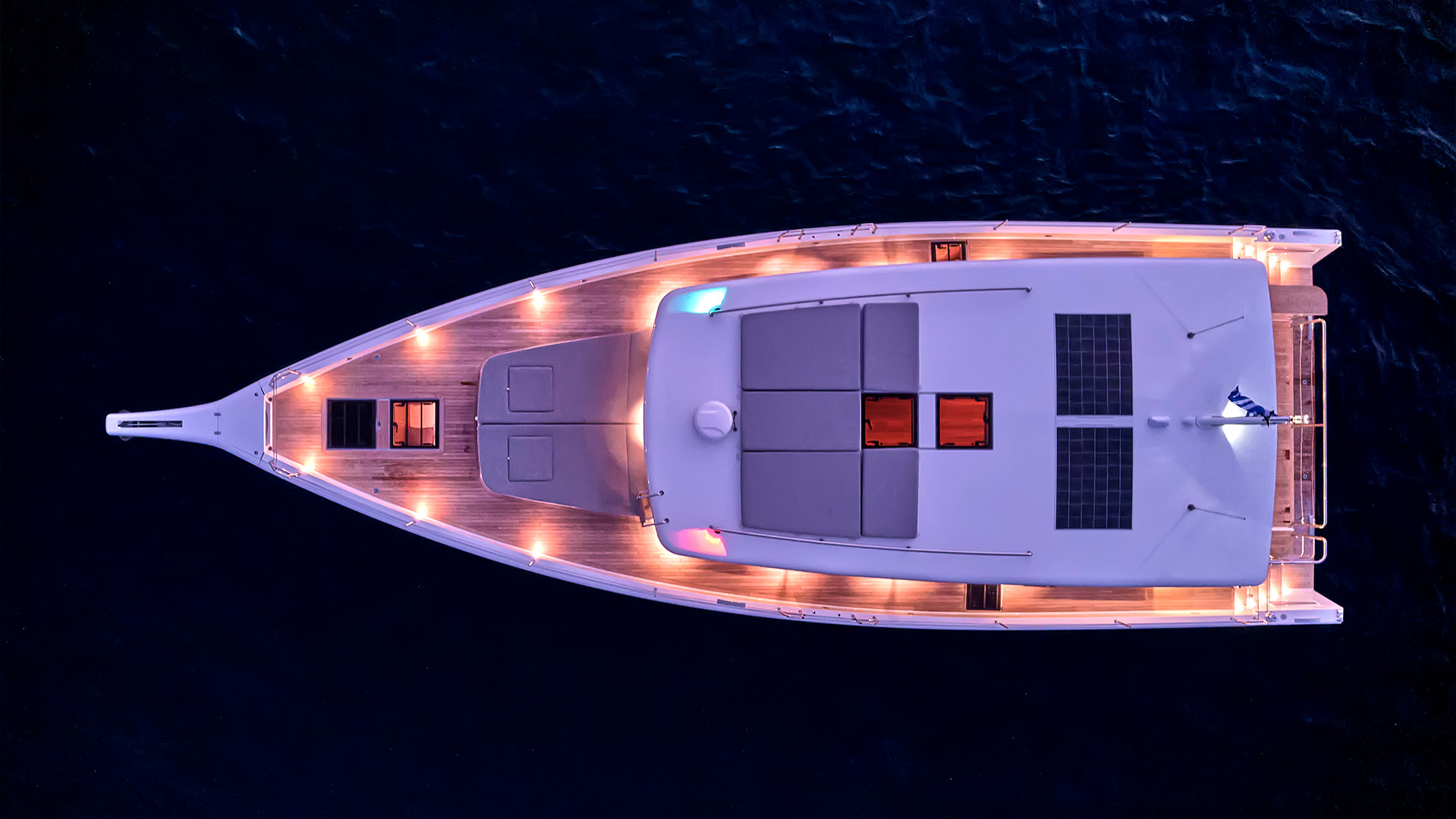 Motorboot Omikron Yachts Omikron OT-60