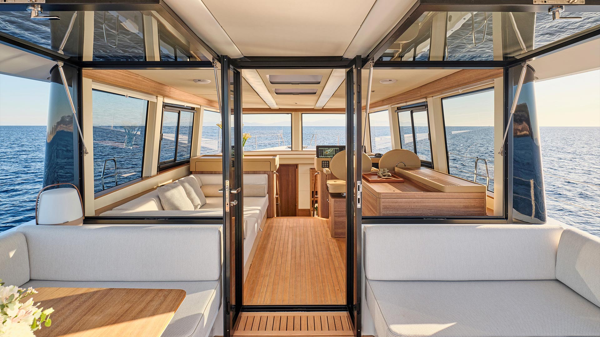 Motorboot Omikron Yachts Omikron OT-60
