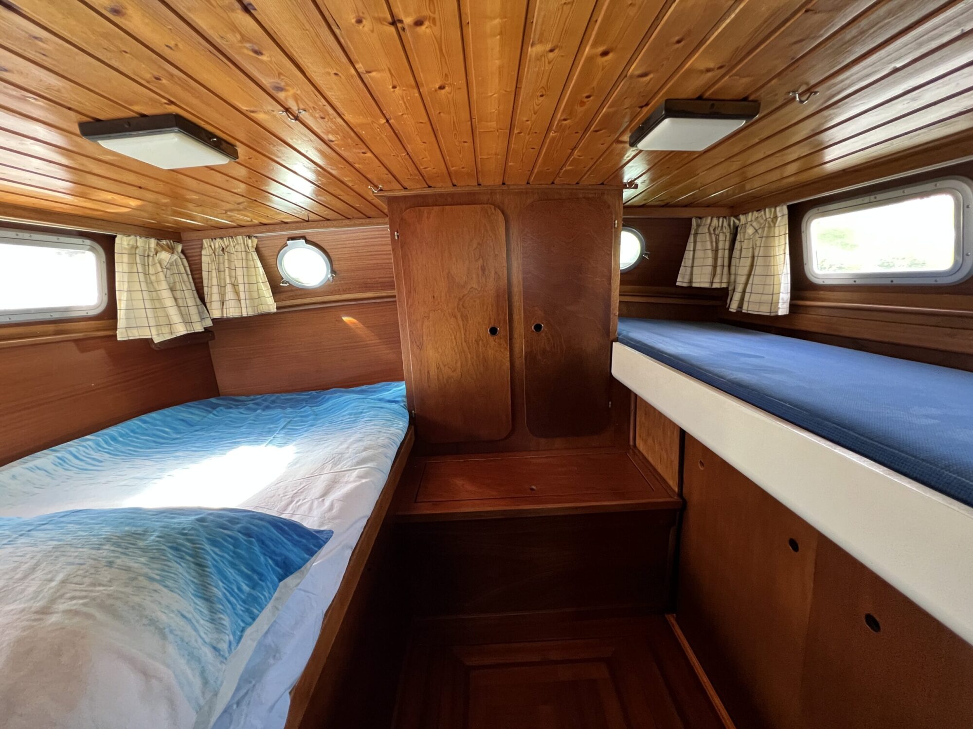 Motorboot Beachcraft 11.30 AK Cabrio