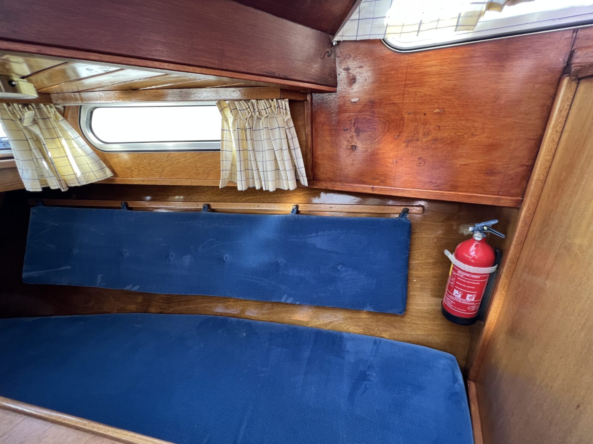 Motorboot Beachcraft 11.30 AK Cabrio