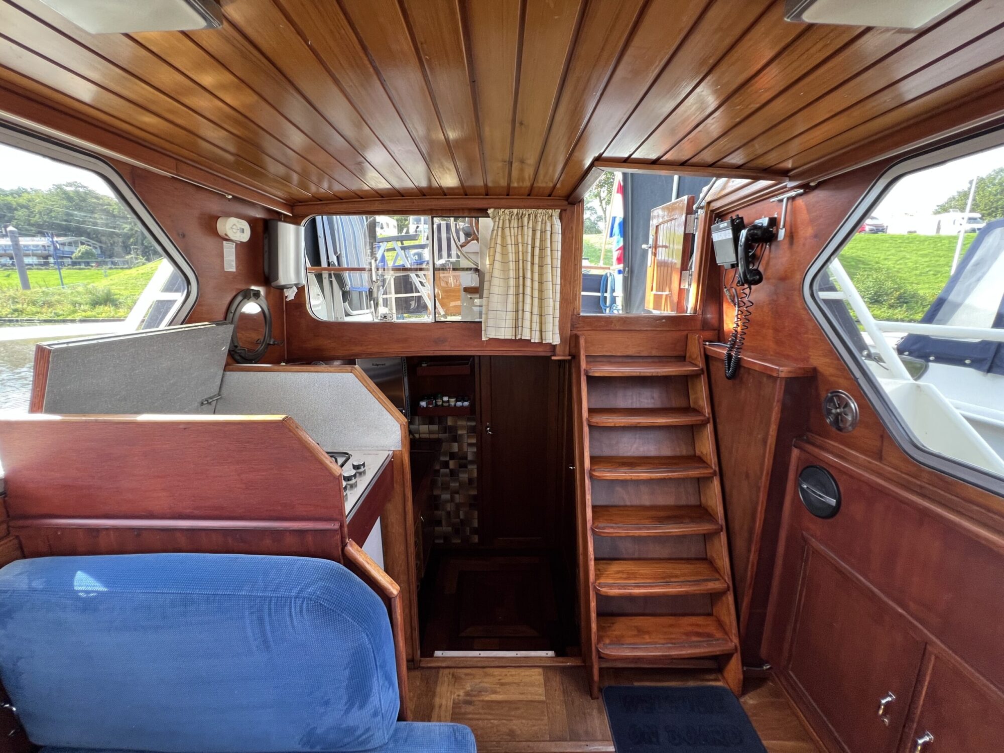 Motorboot Beachcraft 11.30 AK Cabrio