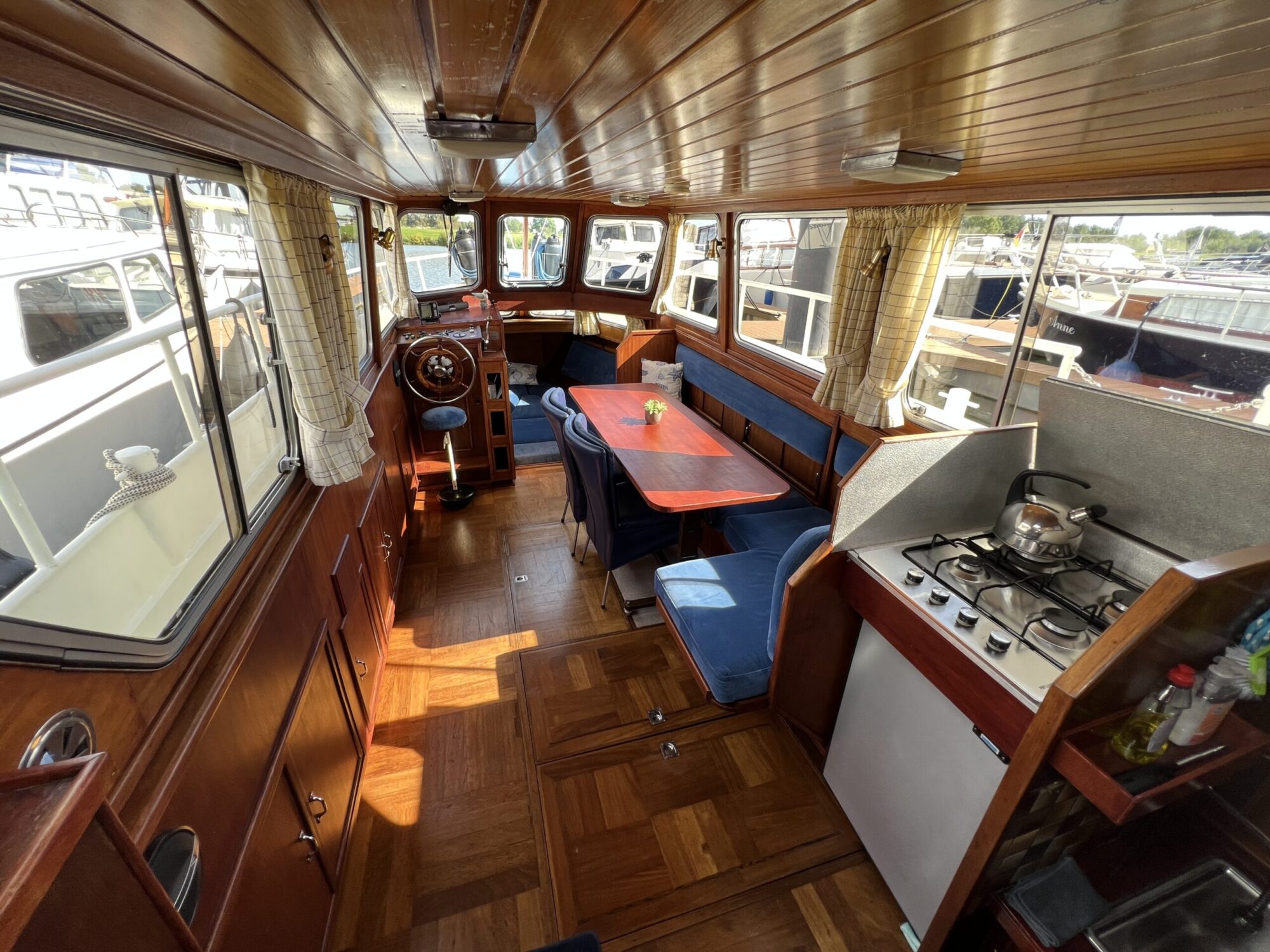 Motorboot Beachcraft 11.30 AK Cabrio