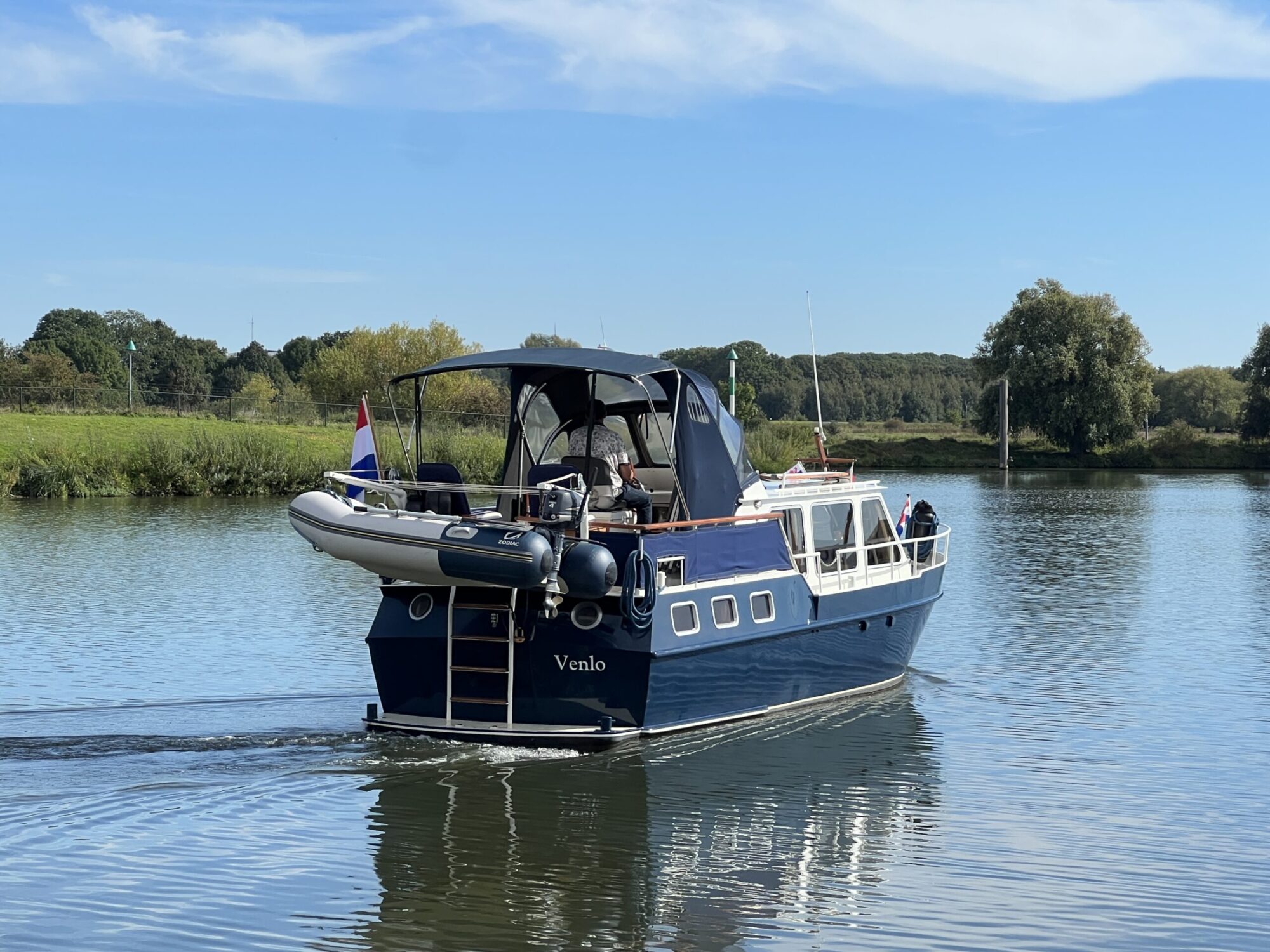 Motorboot Beachcraft 11.30 AK Cabrio