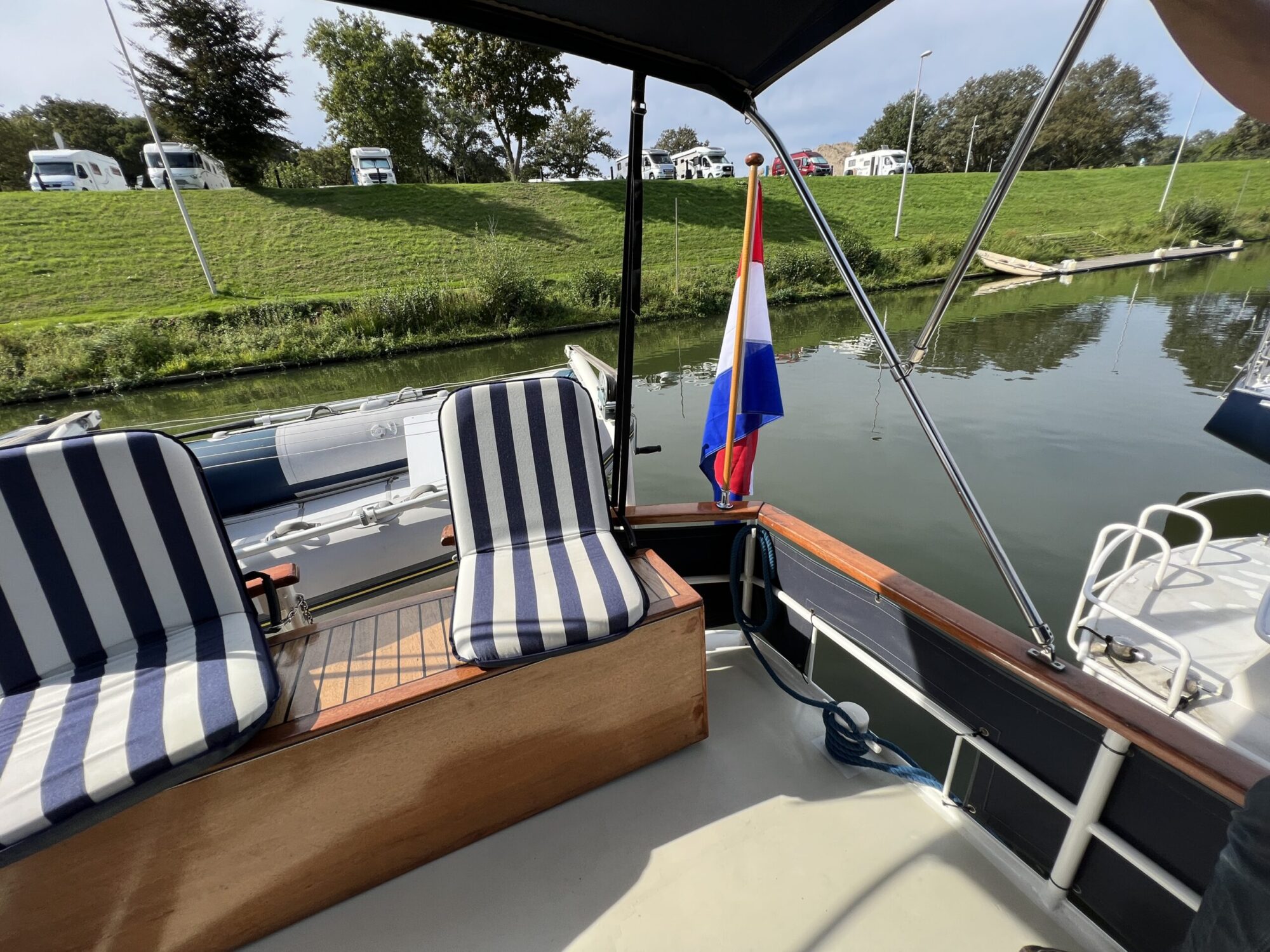 Motorboot Beachcraft 11.30 AK Cabrio